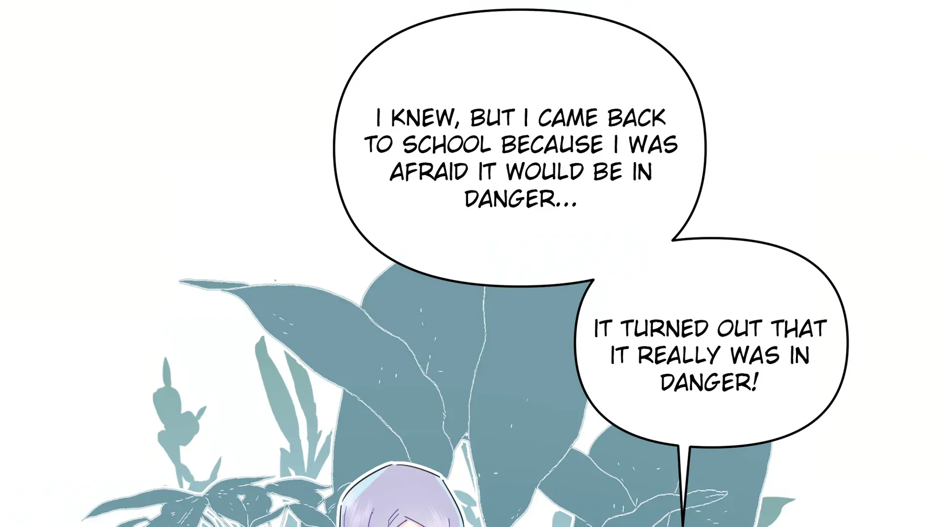 Read Love Gives Me Superpowers chapter 33 image 92 on Lezhin