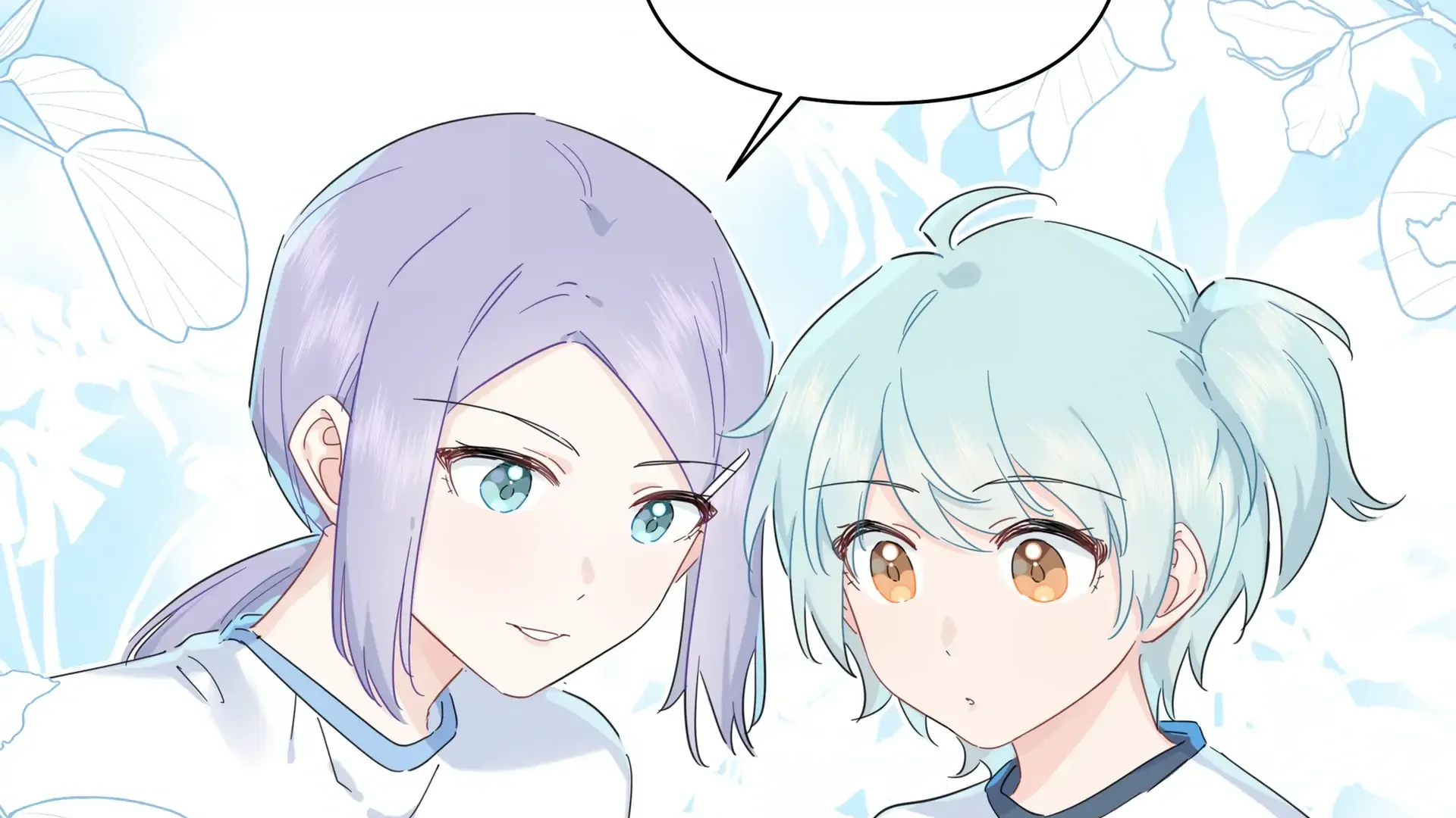 Read Love Gives Me Superpowers chapter 33 image 96 on Lezhin