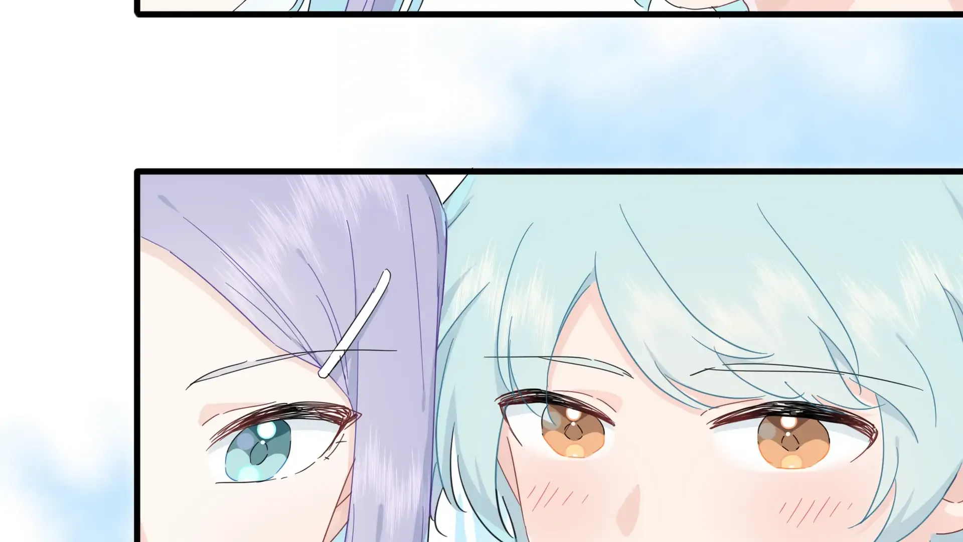 Read Love Gives Me Superpowers chapter 33 image 99 on Lezhin