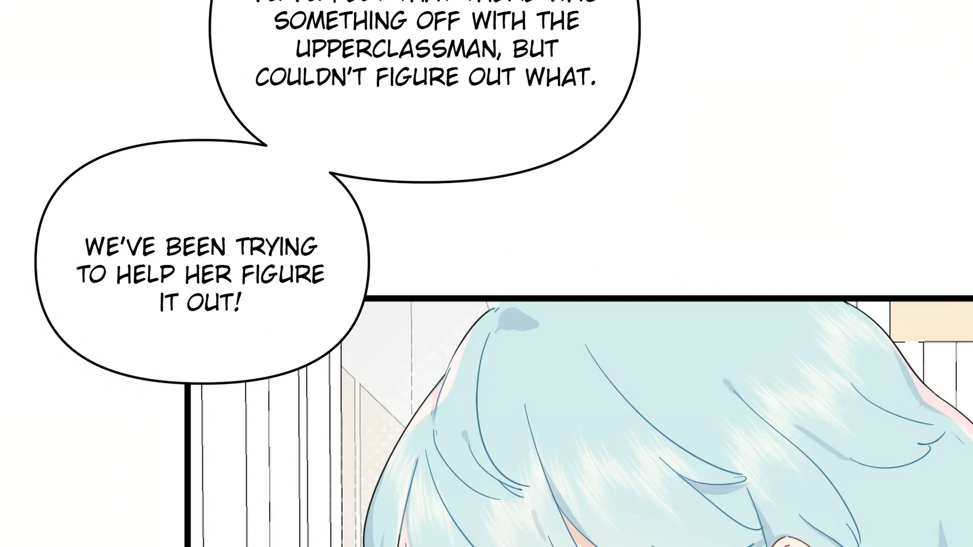 Read Love Gives Me Superpowers chapter 34 image 13 on Lezhin