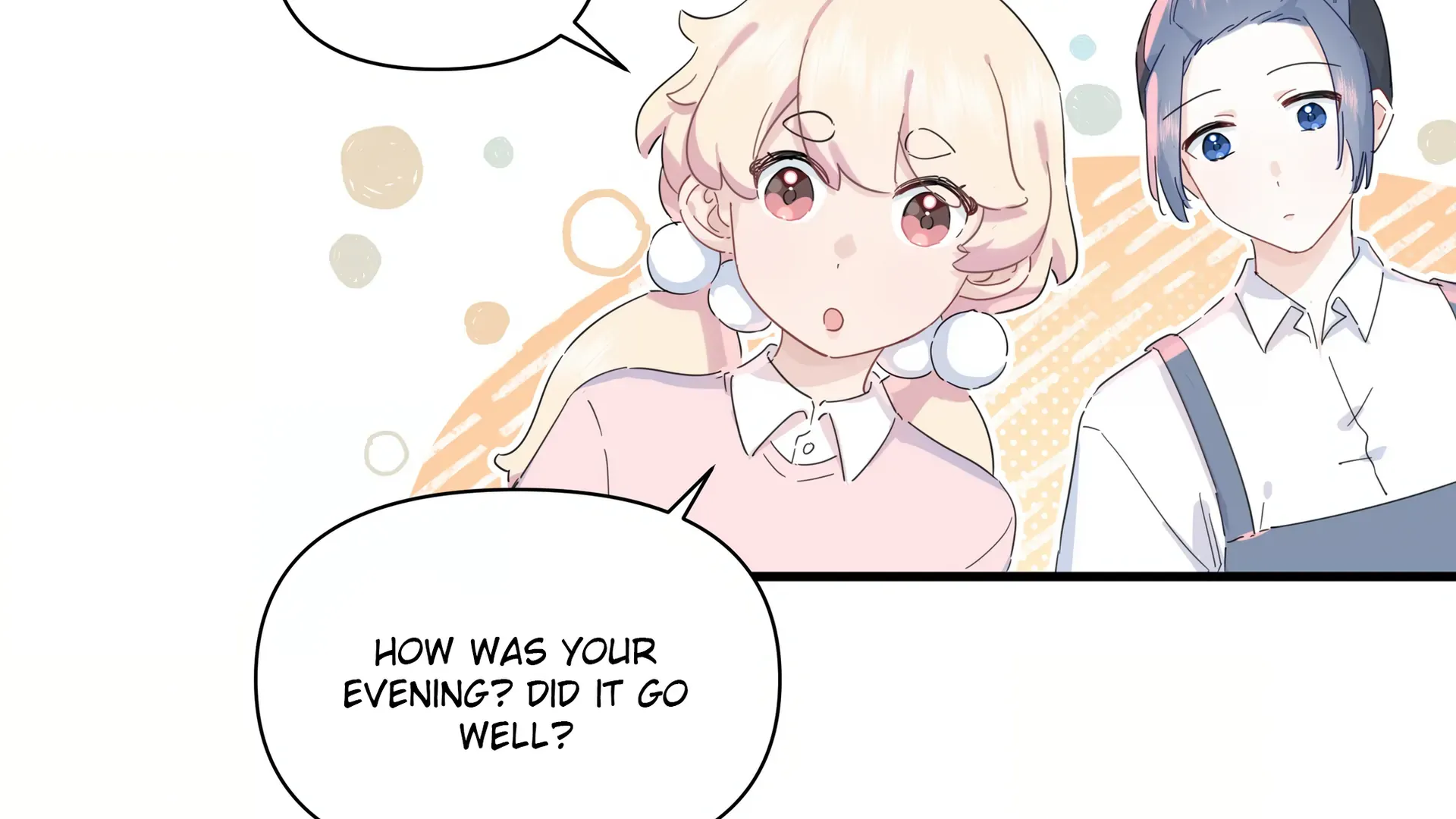 Read Love Gives Me Superpowers chapter 34 image 16 on Lezhin