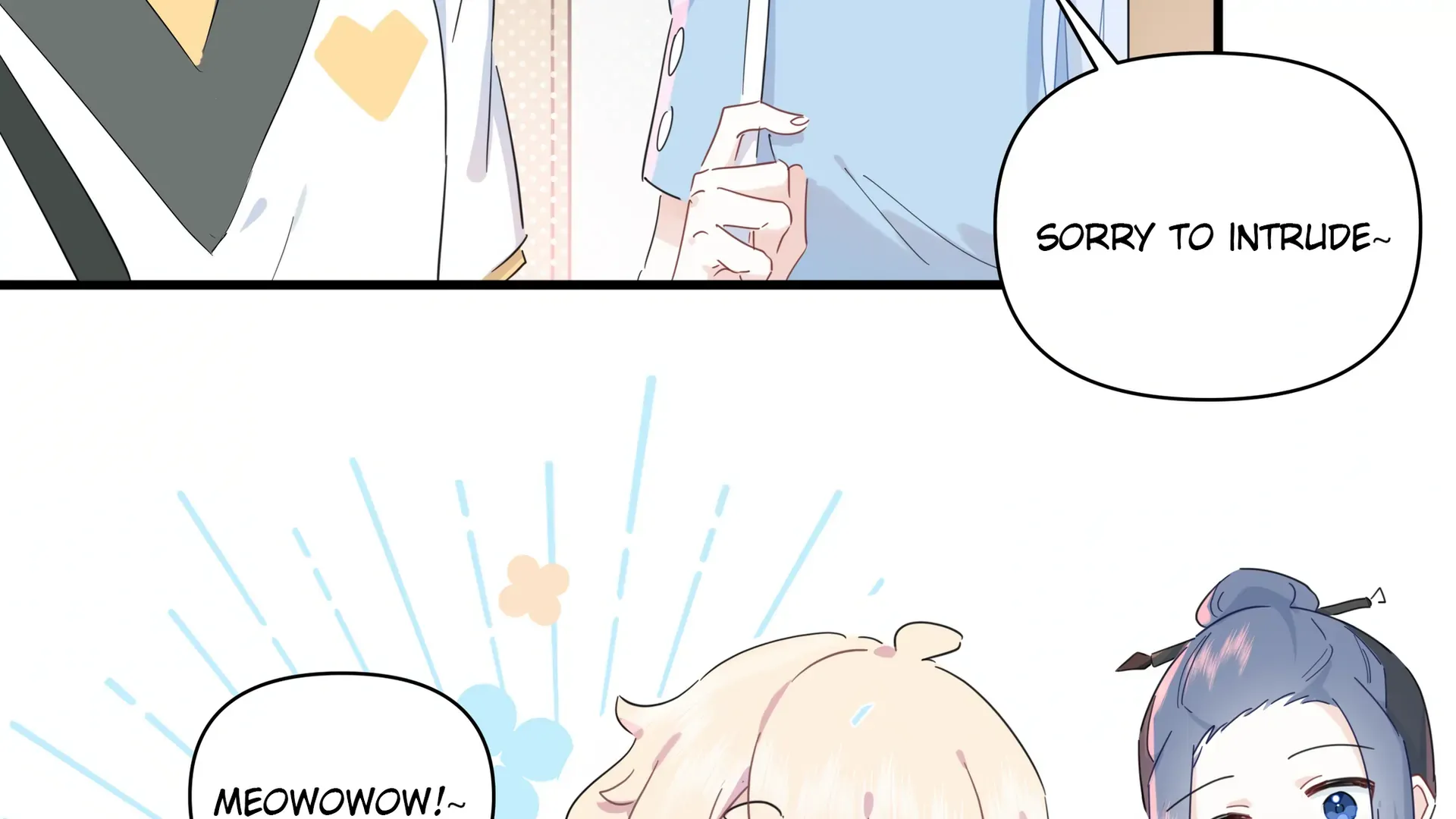 Read Love Gives Me Superpowers chapter 34 image 19 on Lezhin