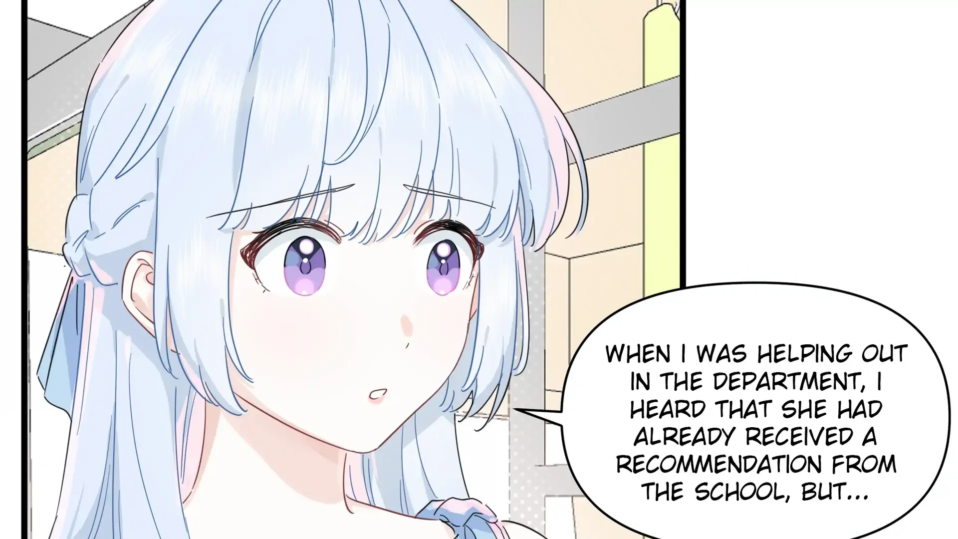 Read Love Gives Me Superpowers chapter 34 image 28 on Lezhin