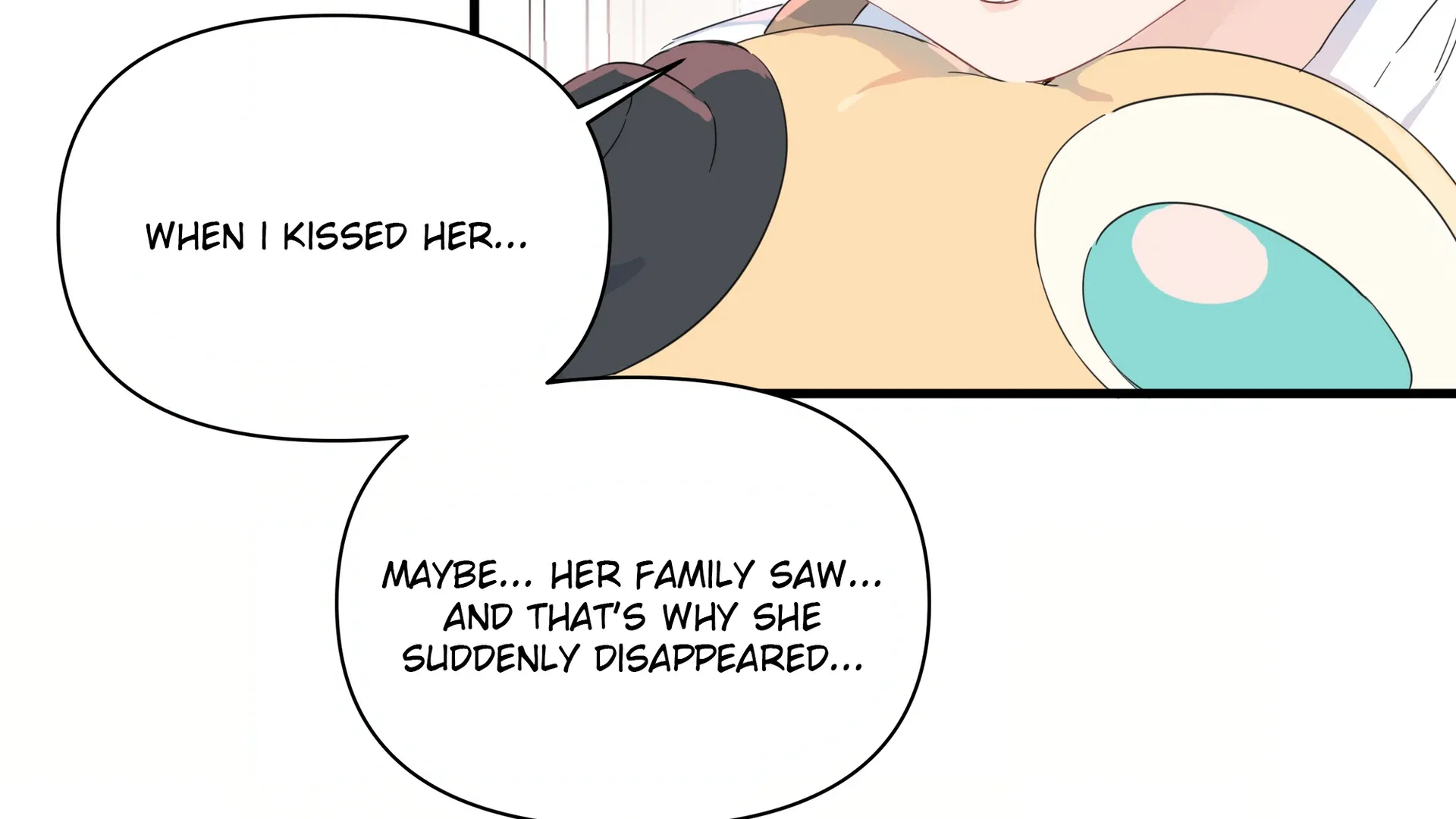 Read Love Gives Me Superpowers chapter 34 image 43 on Lezhin