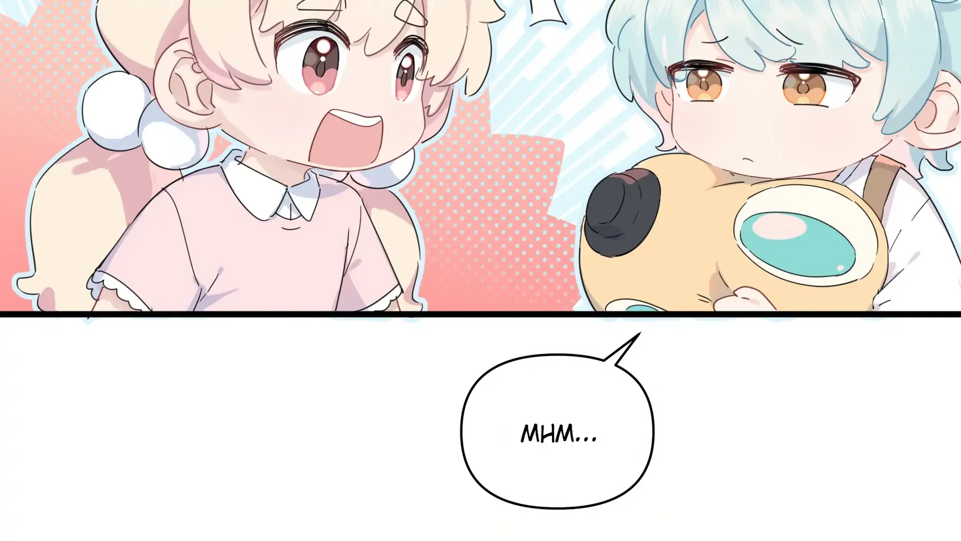 Read Love Gives Me Superpowers chapter 34 image 45 on Lezhin