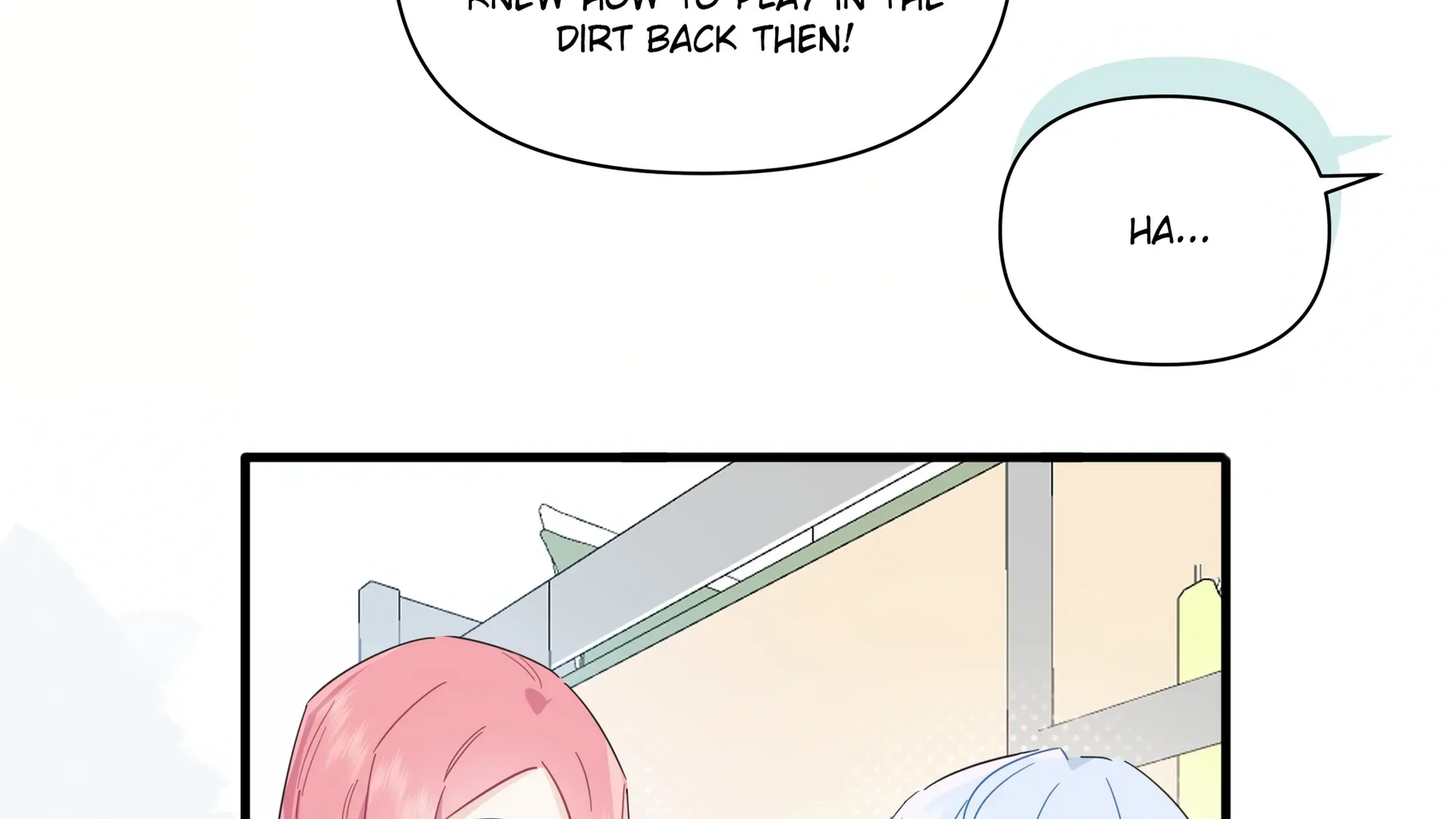 Read Love Gives Me Superpowers chapter 34 image 47 on Lezhin