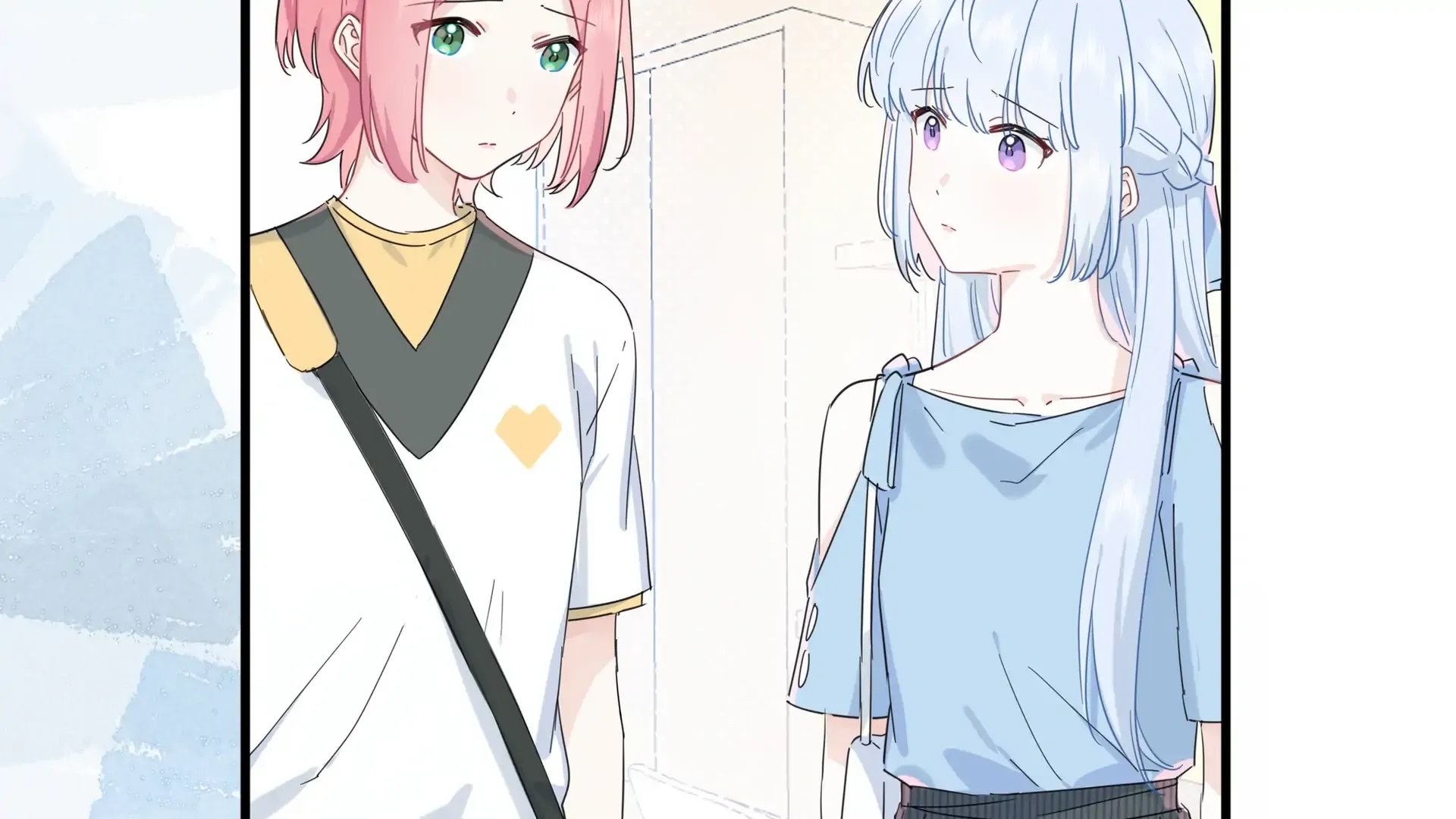Read Love Gives Me Superpowers chapter 34 image 48 on Lezhin