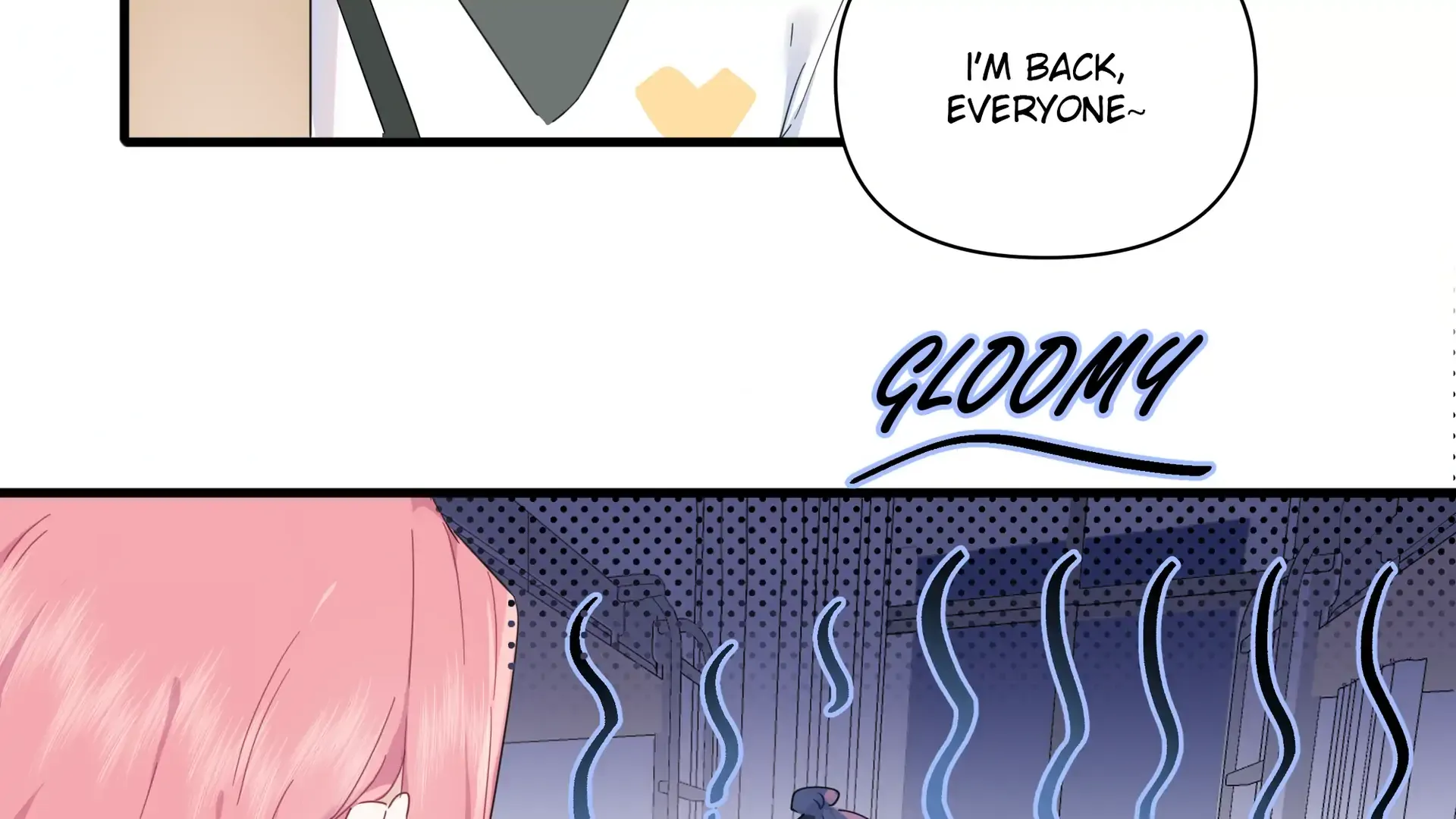 Read Love Gives Me Superpowers chapter 34 image 6 on Lezhin