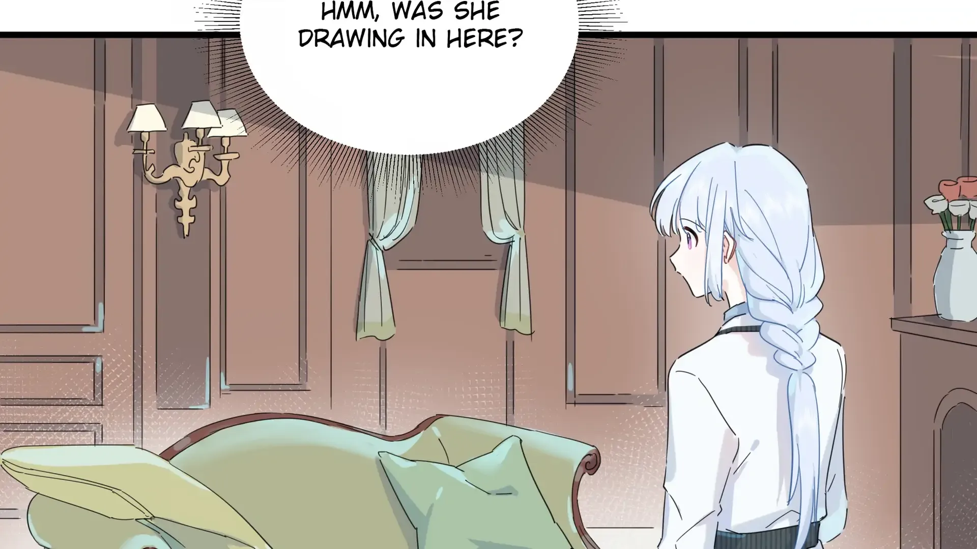 Read Love Gives Me Superpowers chapter 34 image 65 on Lezhin
