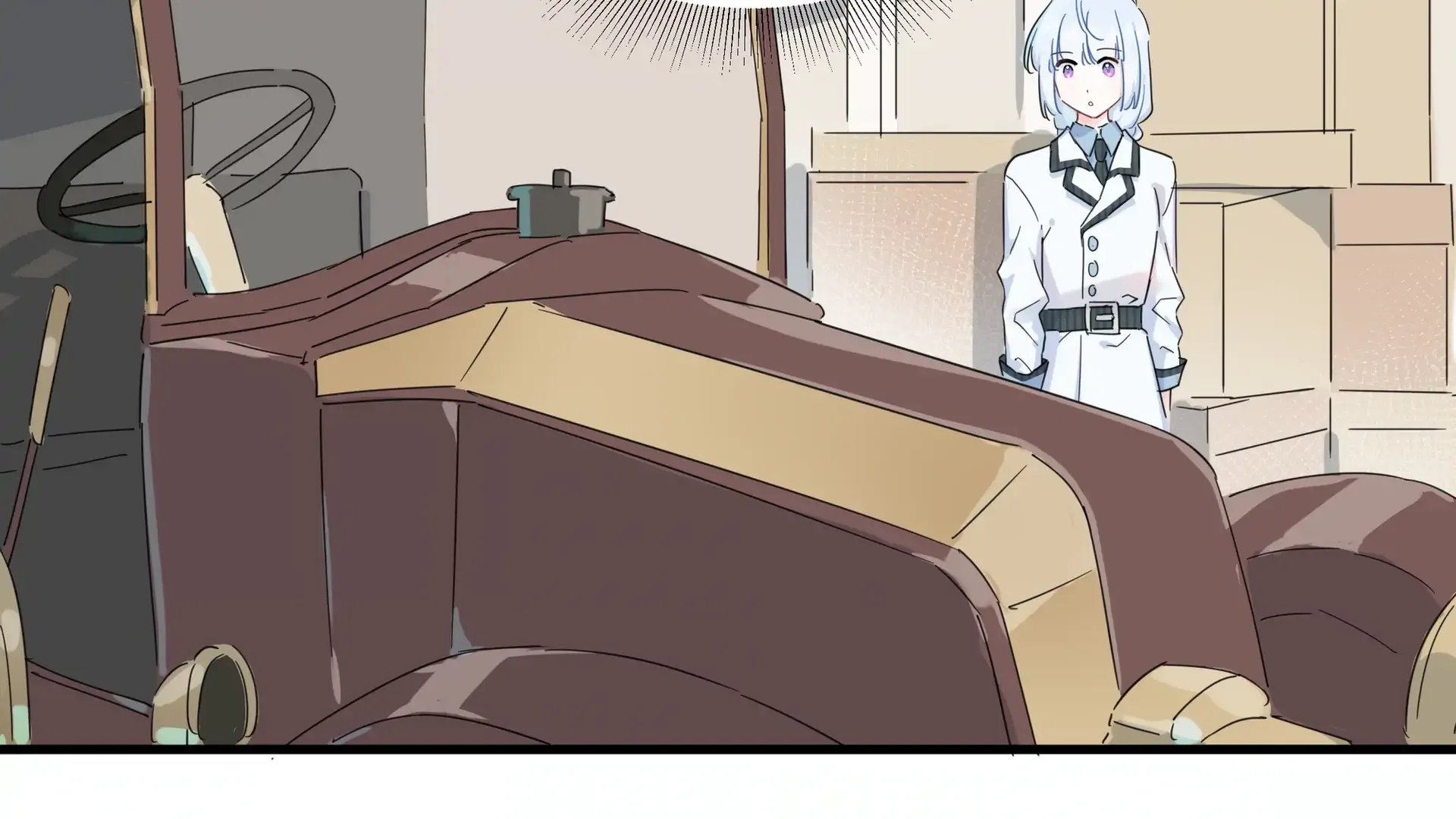 Read Love Gives Me Superpowers chapter 34 image 67 on Lezhin