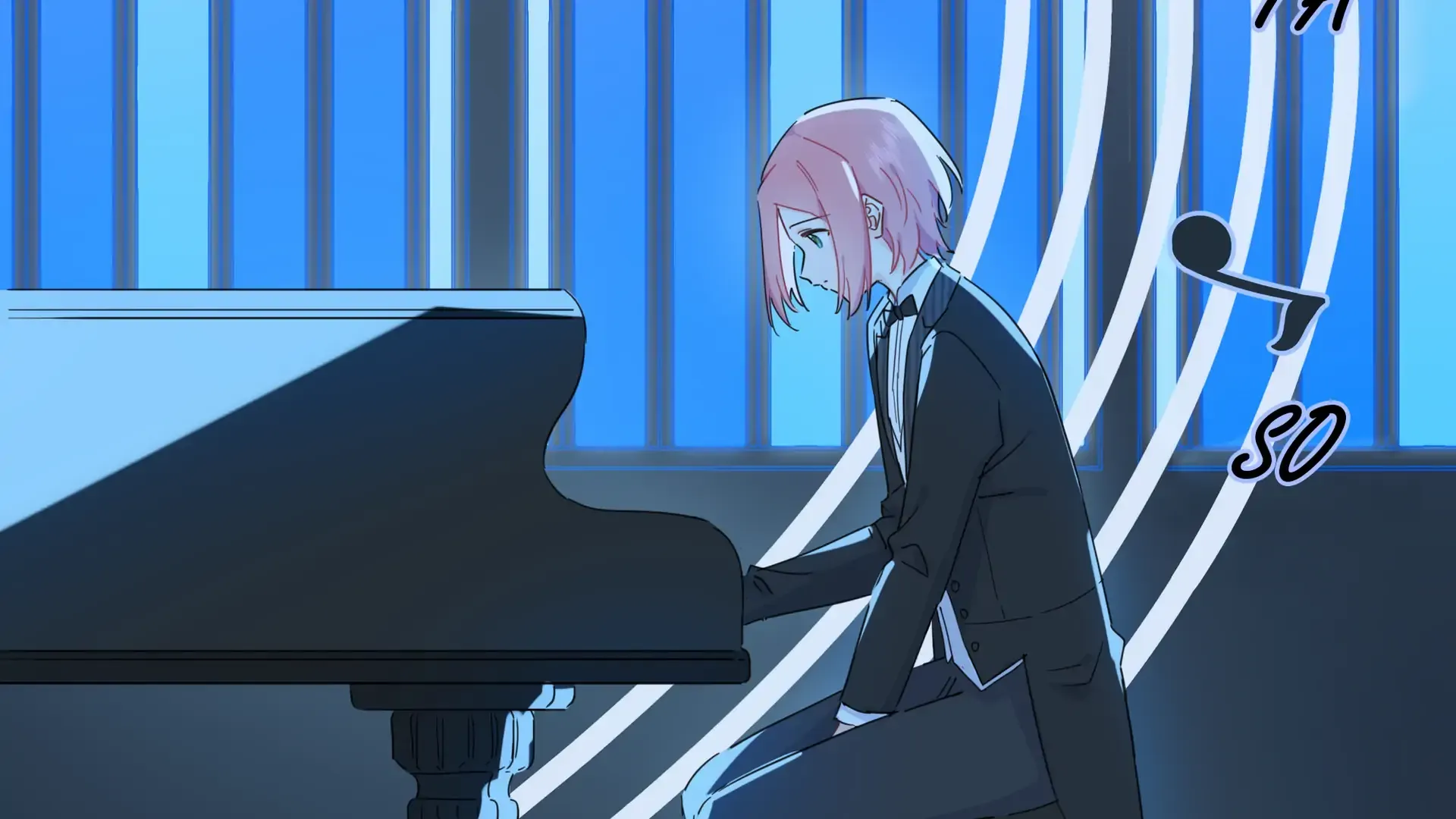 Read Love Gives Me Superpowers chapter 34 image 80 on Lezhin