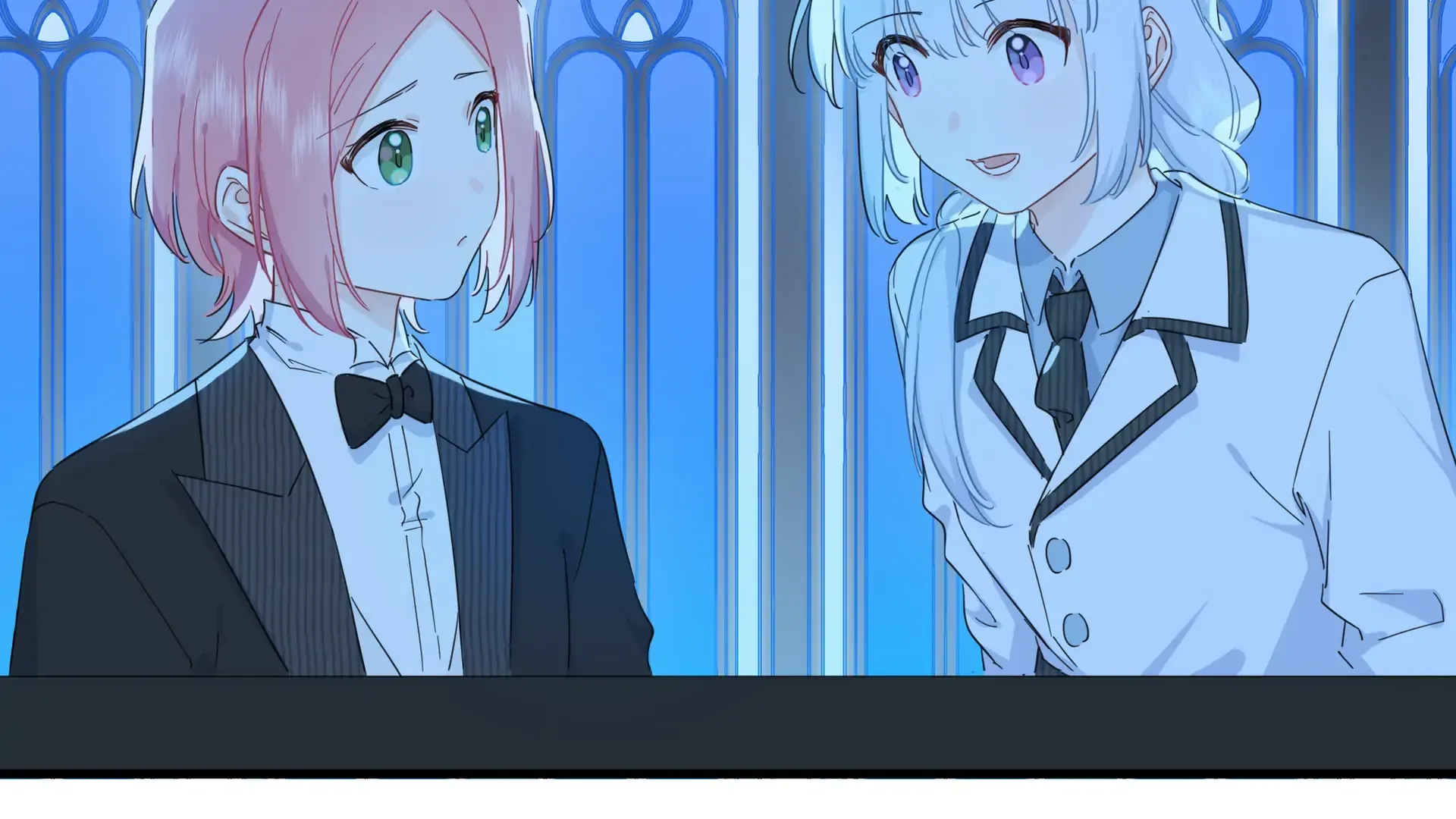 Read Love Gives Me Superpowers chapter 34 image 89 on Lezhin