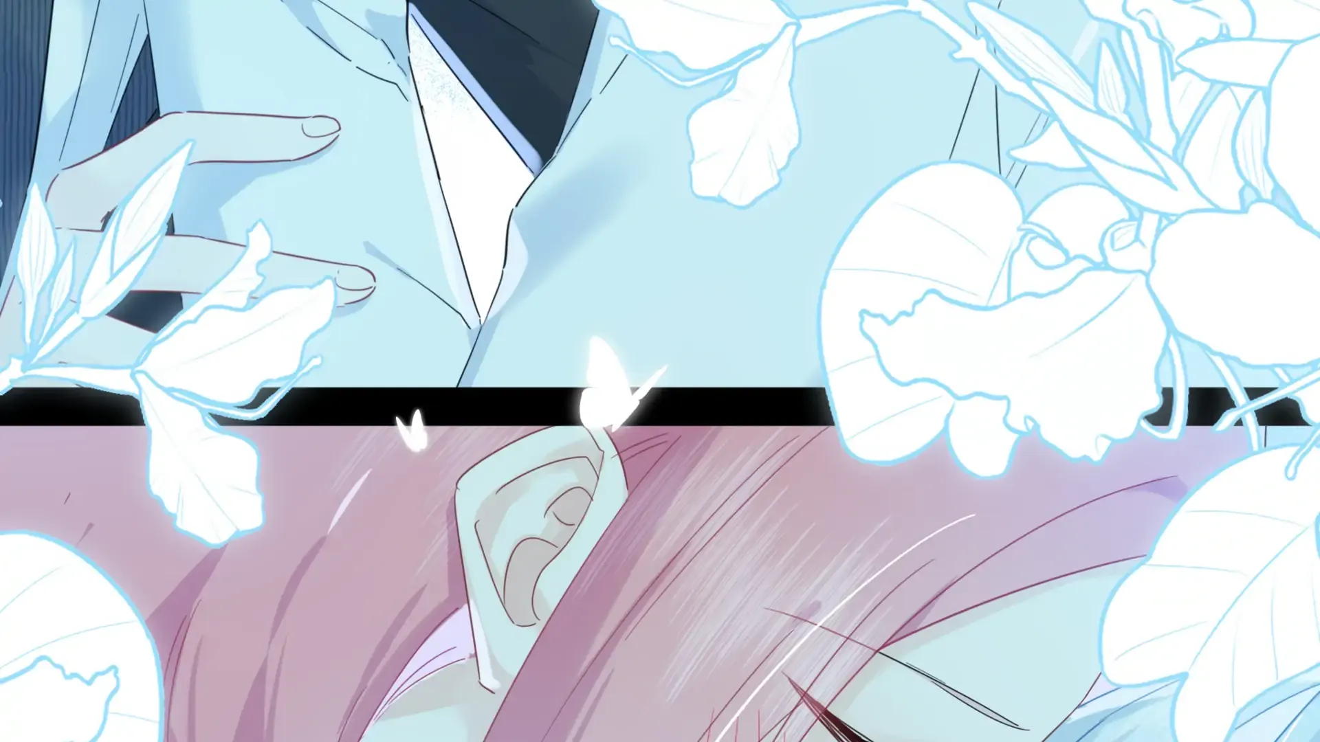 Read Love Gives Me Superpowers chapter 35 image 100 on Lezhin