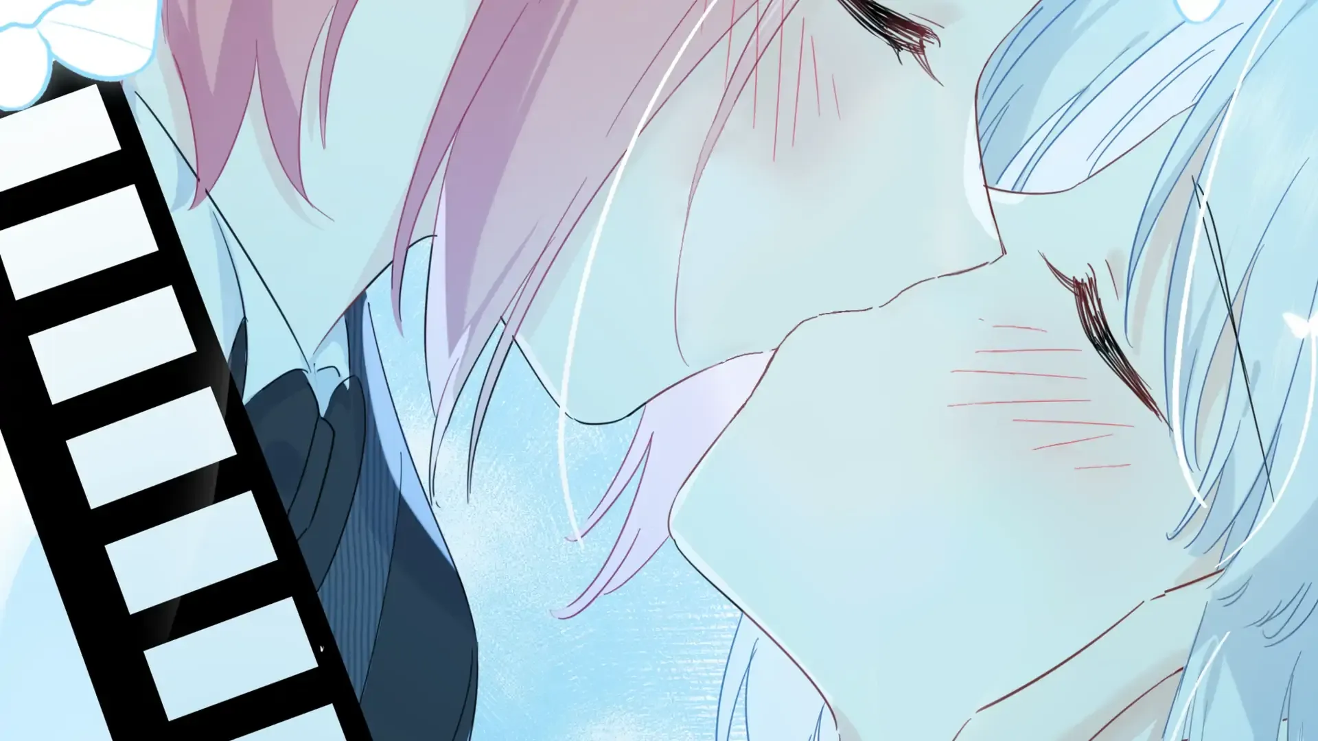 Read Love Gives Me Superpowers chapter 35 image 101 on Lezhin
