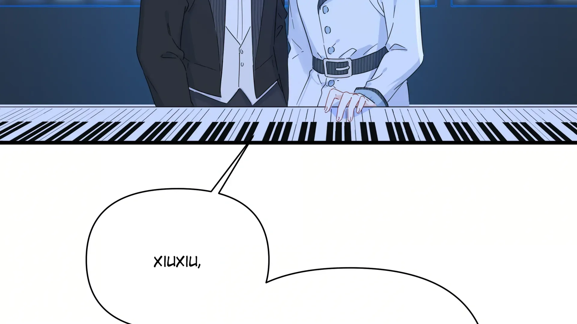 Read Love Gives Me Superpowers chapter 35 image 110 on Lezhin