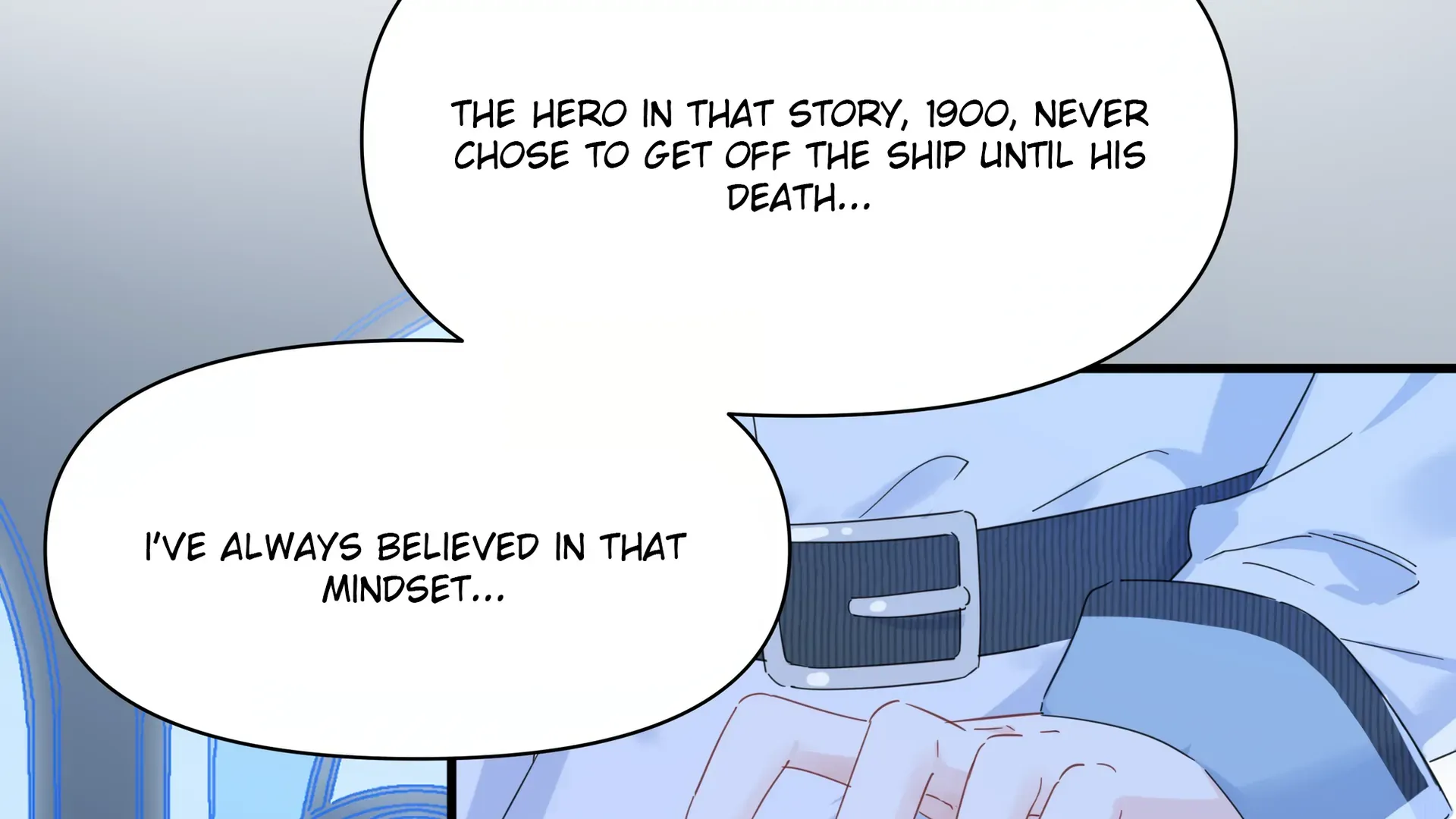 Read Love Gives Me Superpowers chapter 35 image 112 on Lezhin