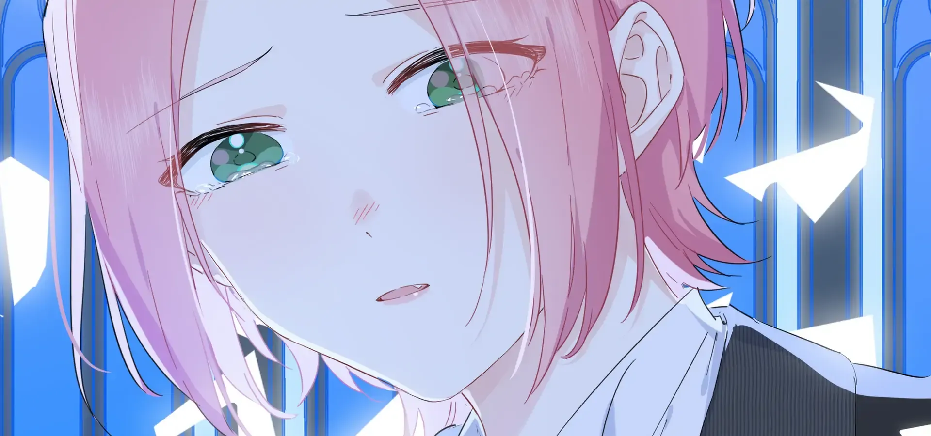 Read Love Gives Me Superpowers chapter 35 image 19 on Lezhin