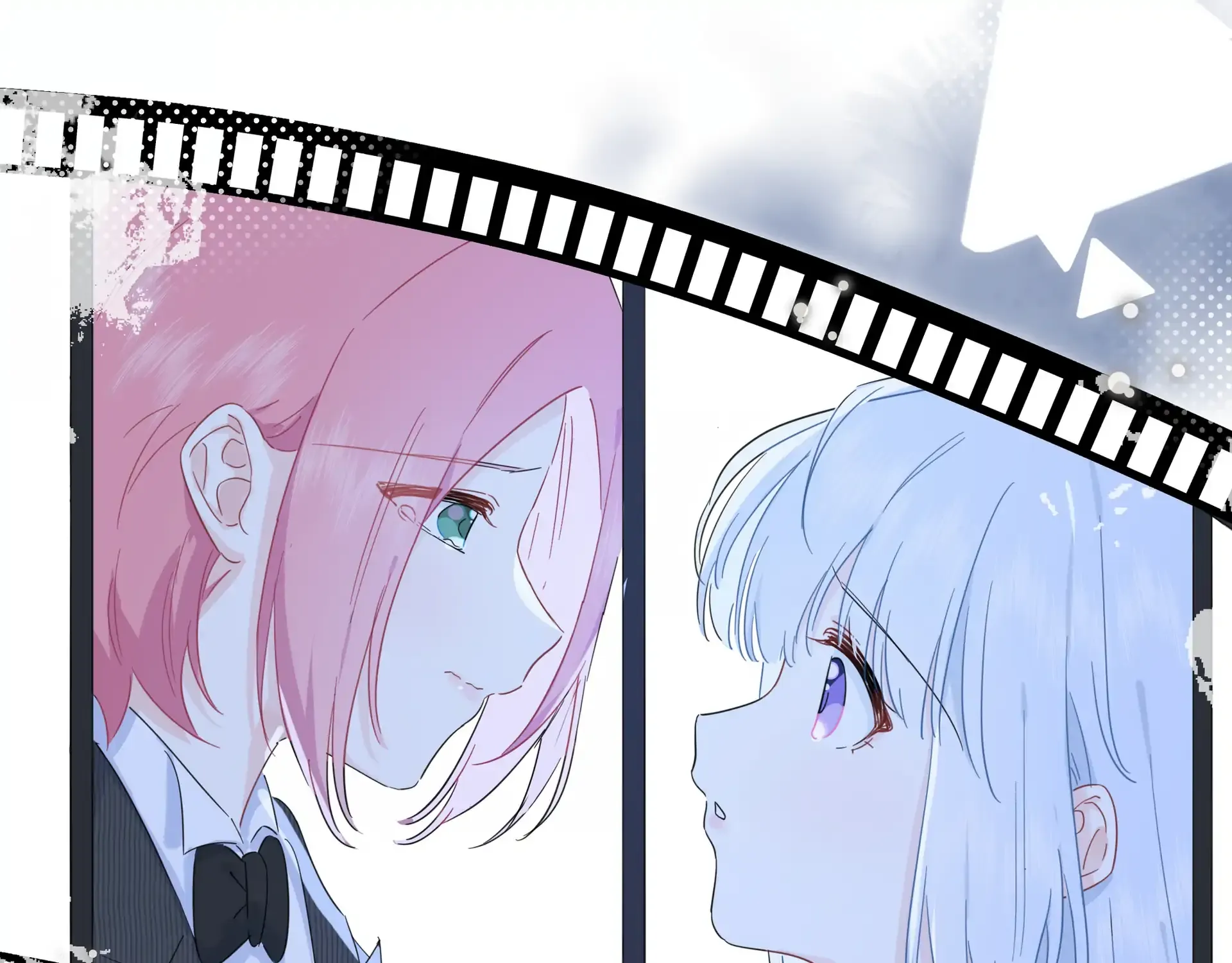 Read Love Gives Me Superpowers chapter 35 image 21 on Lezhin