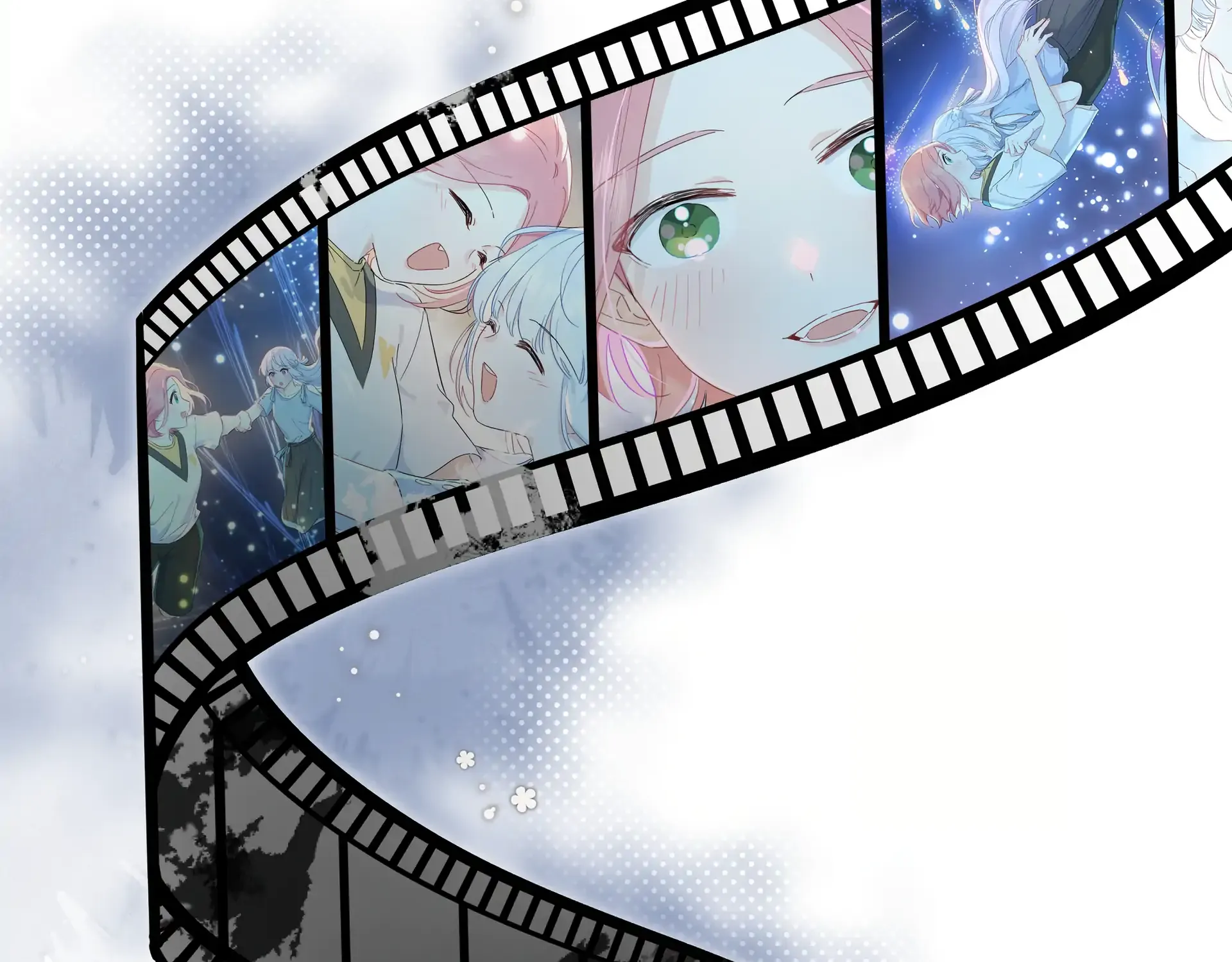 Read Love Gives Me Superpowers chapter 35 image 23 on Lezhin