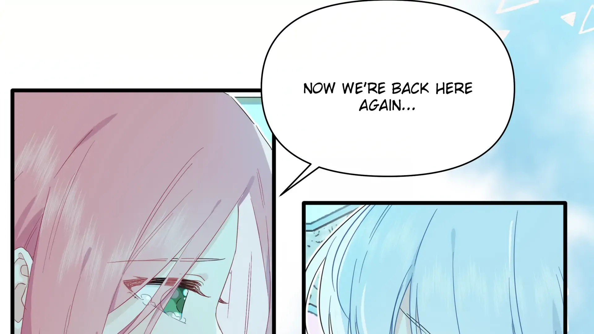 Read Love Gives Me Superpowers chapter 35 image 28 on Lezhin