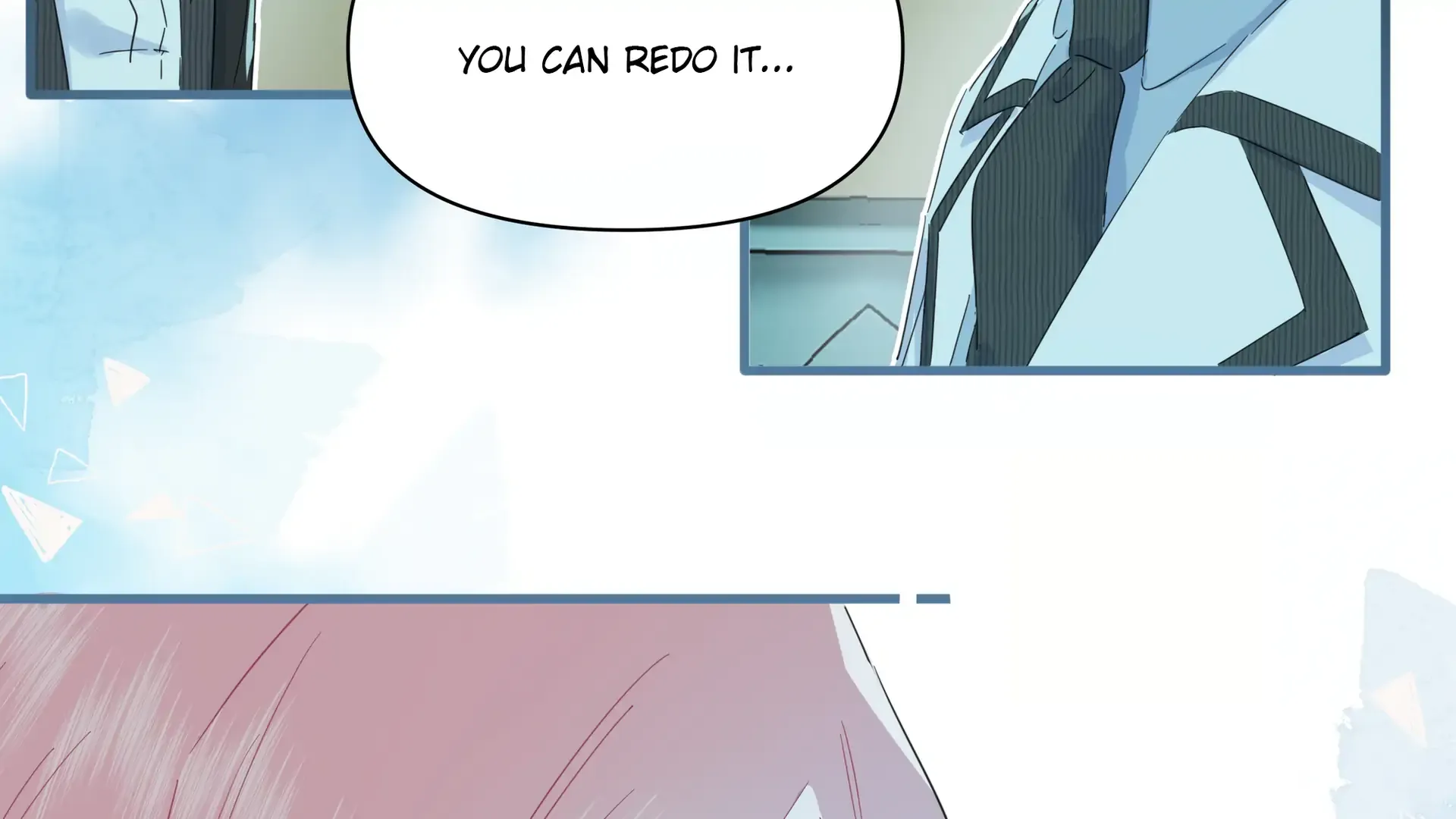Read Love Gives Me Superpowers chapter 35 image 30 on Lezhin