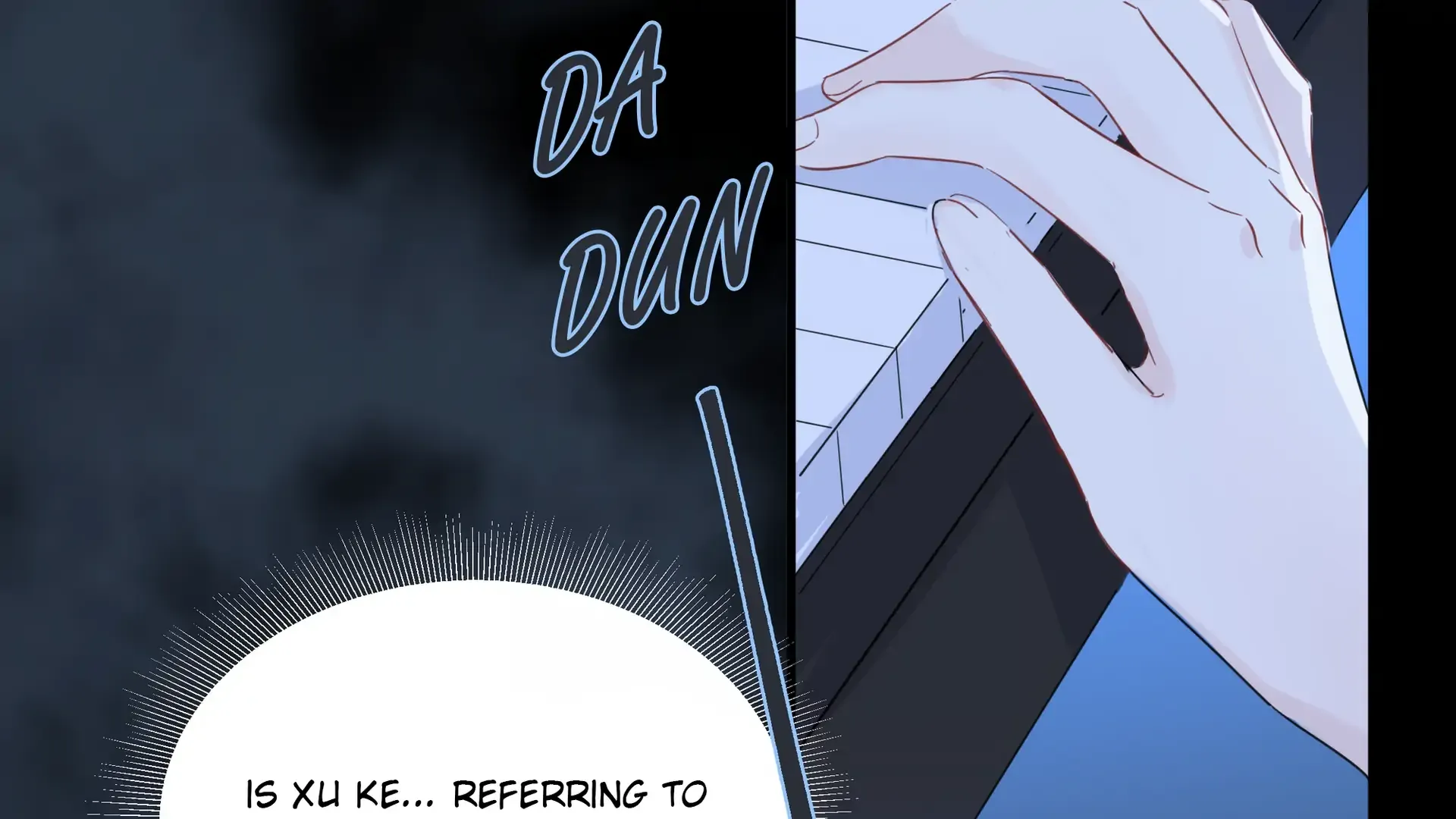 Read Love Gives Me Superpowers chapter 35 image 4 on Lezhin