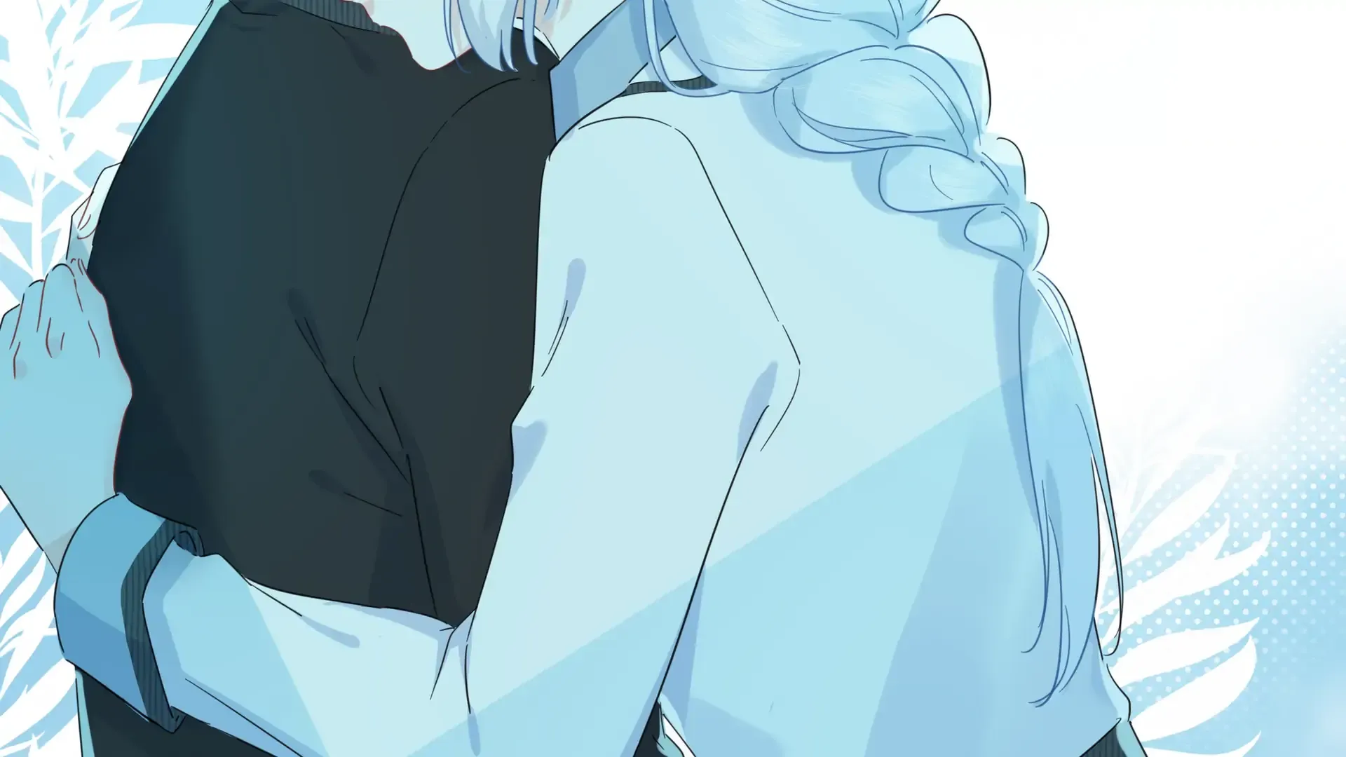 Read Love Gives Me Superpowers chapter 35 image 43 on Lezhin