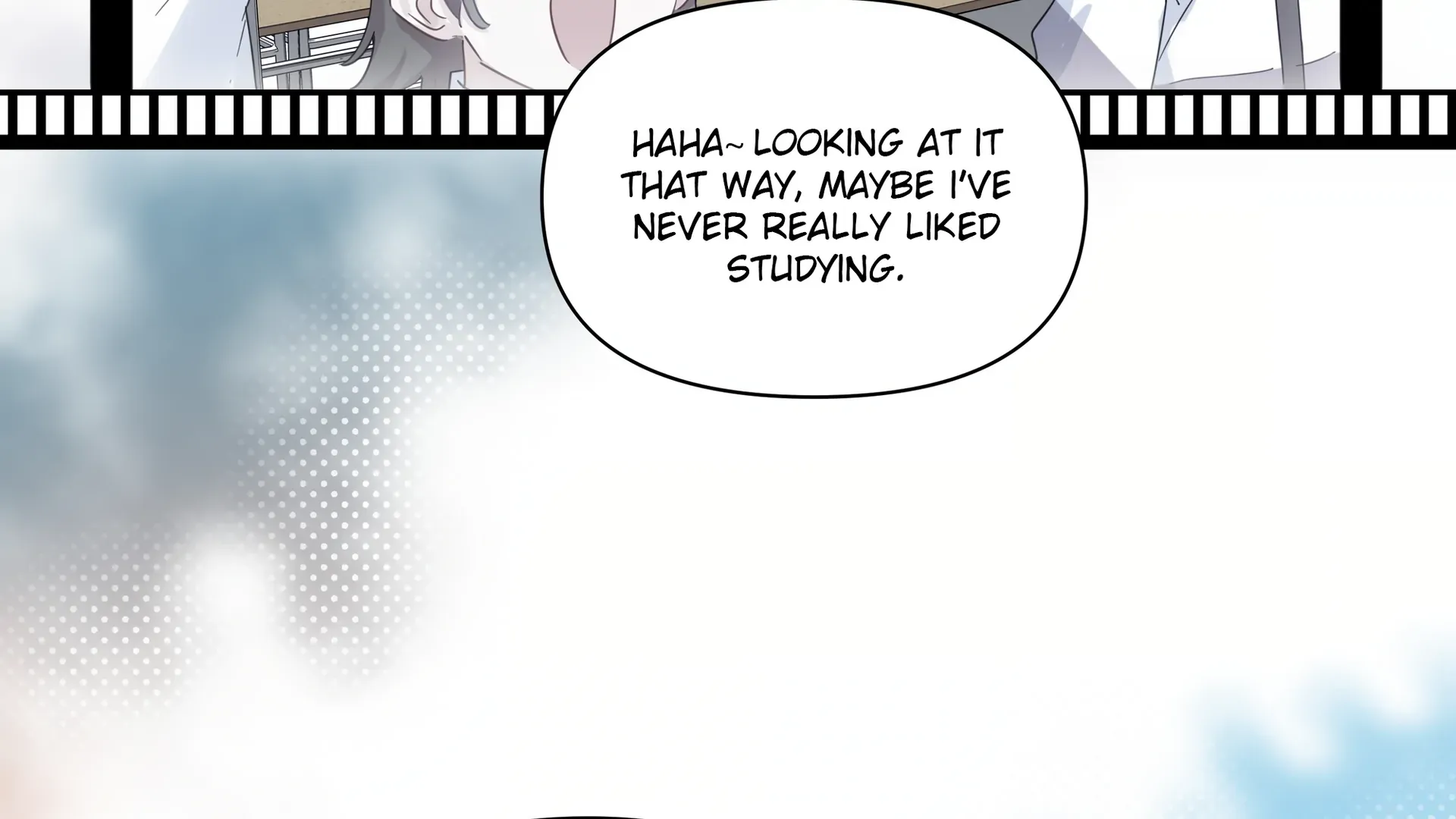 Read Love Gives Me Superpowers chapter 35 image 57 on Lezhin