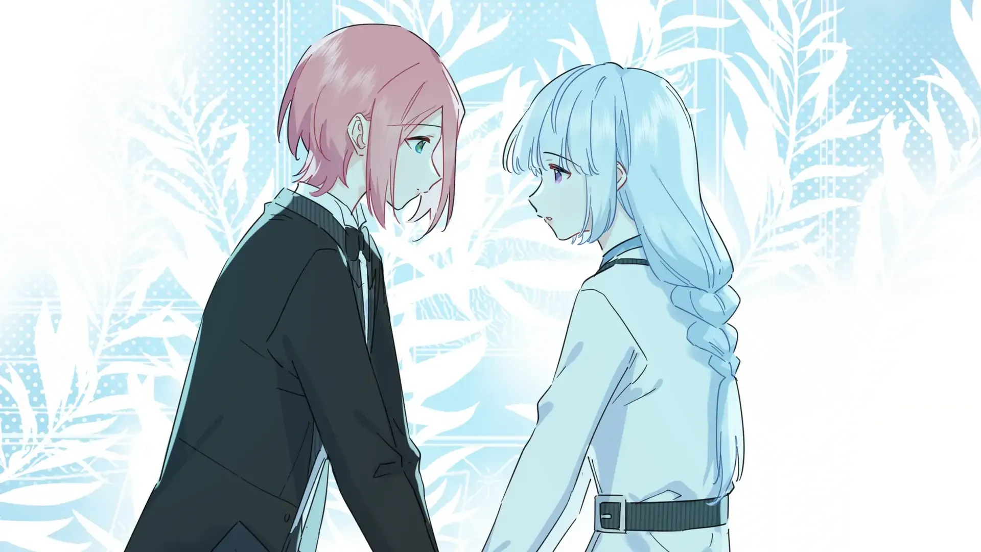 Read Love Gives Me Superpowers chapter 35 image 60 on Lezhin