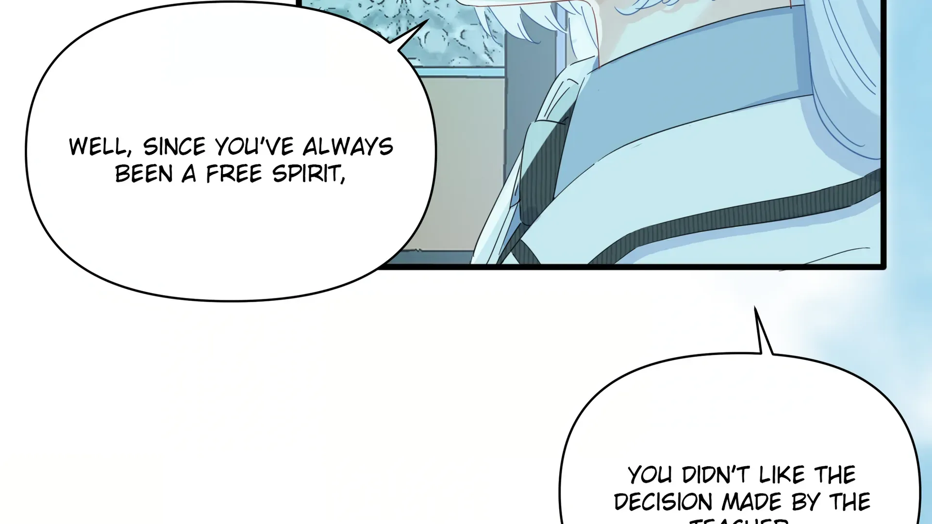 Read Love Gives Me Superpowers chapter 35 image 67 on Lezhin