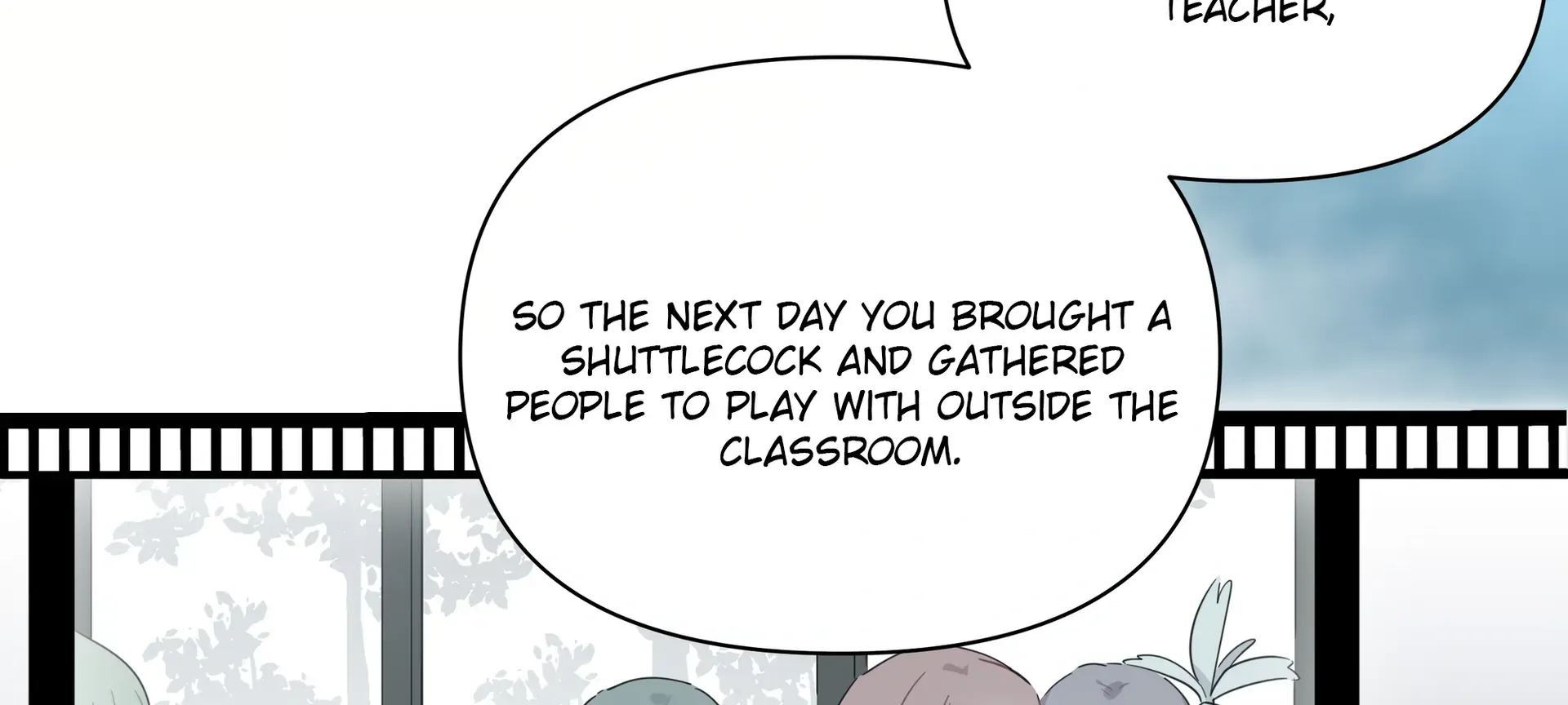 Read Love Gives Me Superpowers chapter 35 image 68 on Lezhin