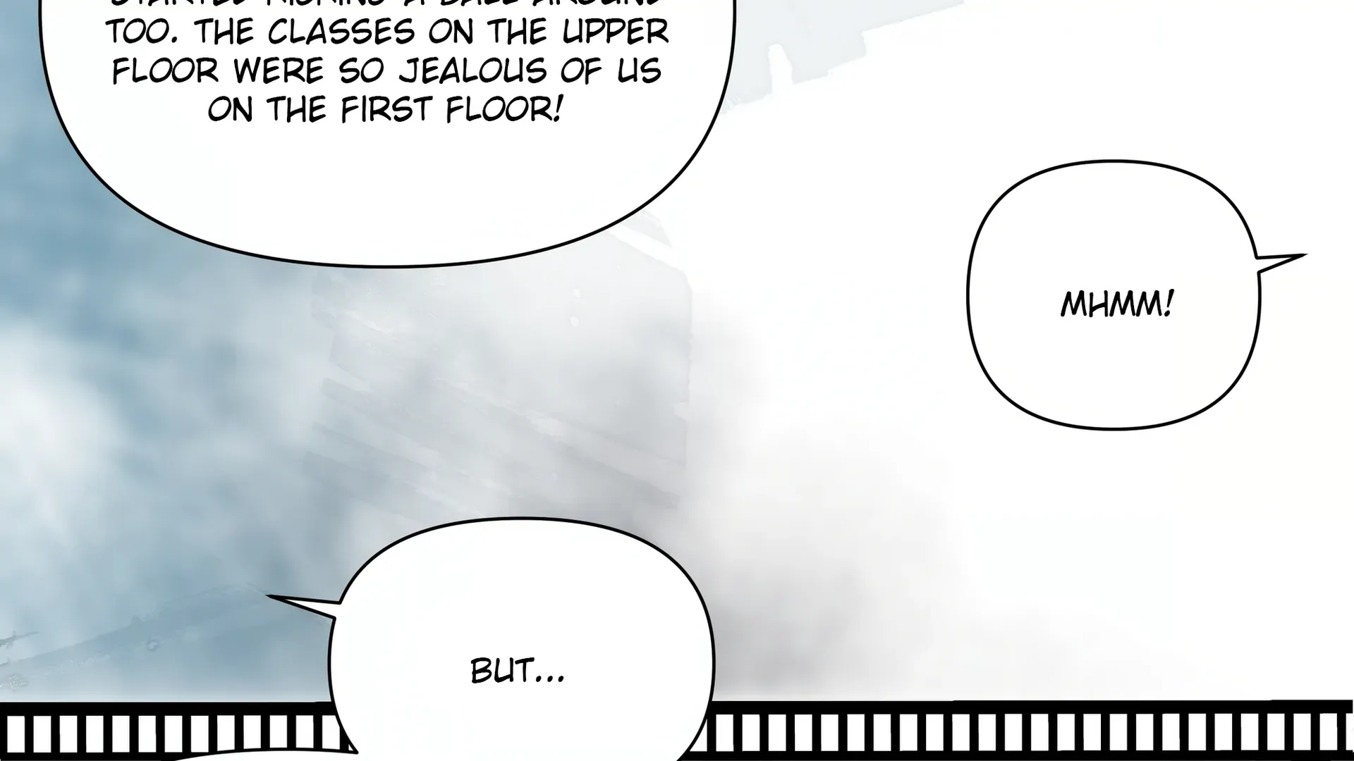 Read Love Gives Me Superpowers chapter 35 image 71 on Lezhin