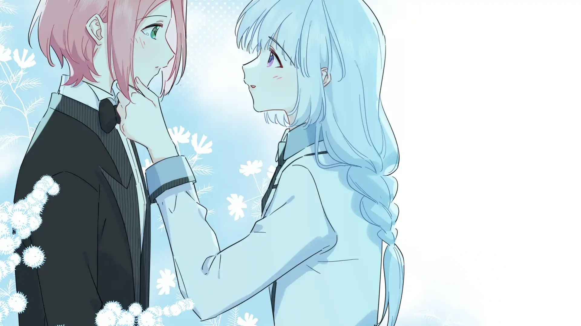 Read Love Gives Me Superpowers chapter 35 image 85 on Lezhin