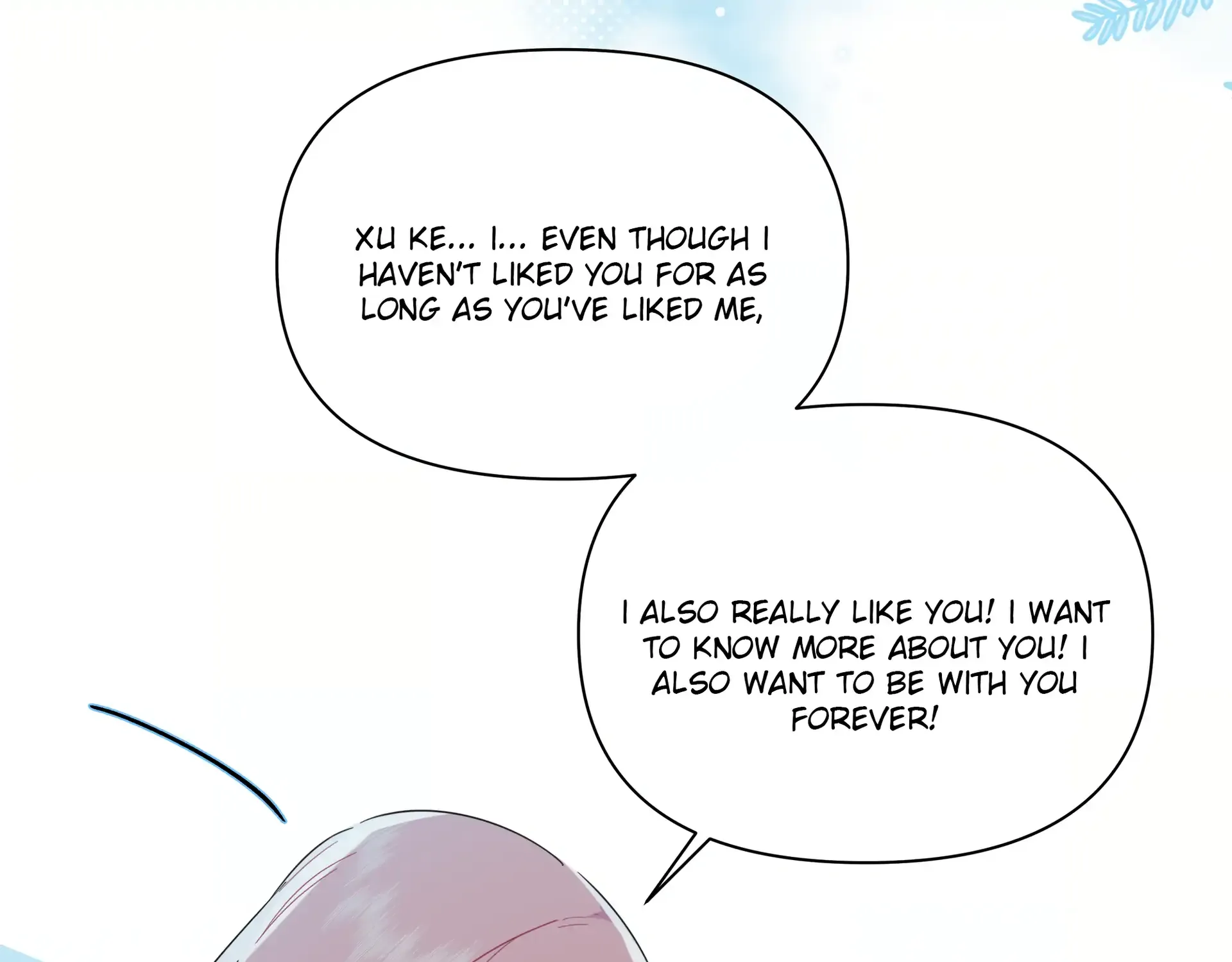 Read Love Gives Me Superpowers chapter 35 image 92 on Lezhin