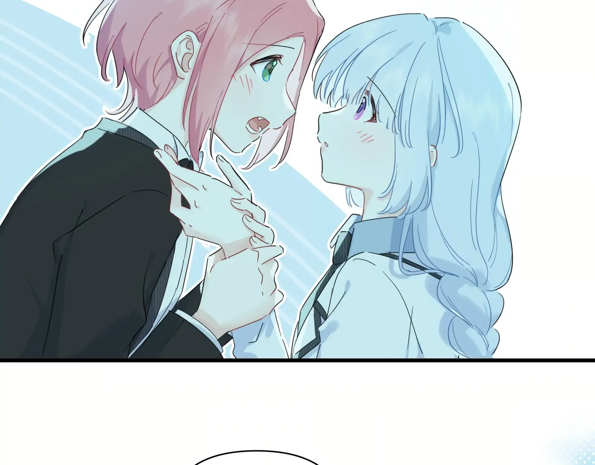Read Love Gives Me Superpowers chapter 35 image 93 on Lezhin