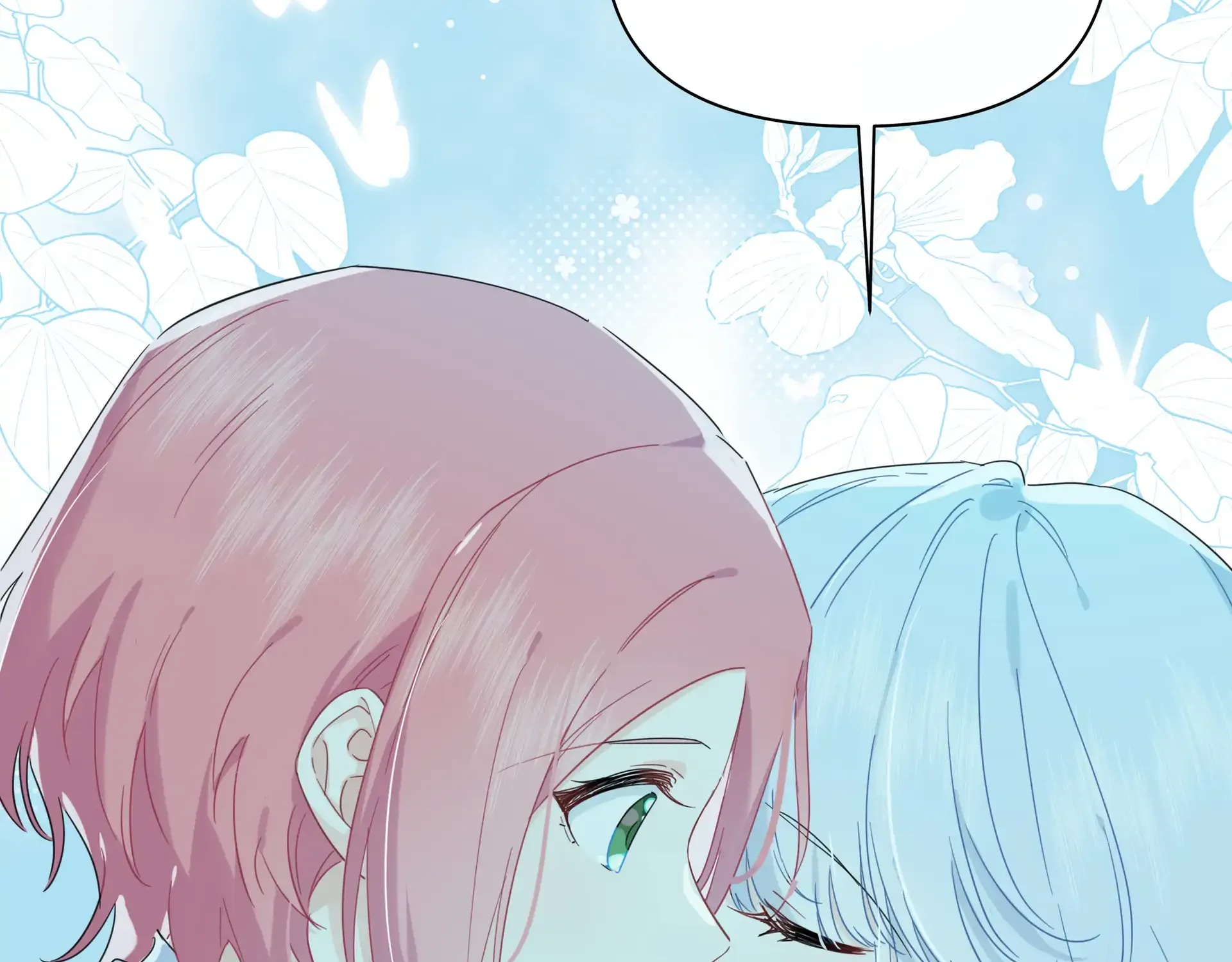 Read Love Gives Me Superpowers chapter 35 image 95 on Lezhin