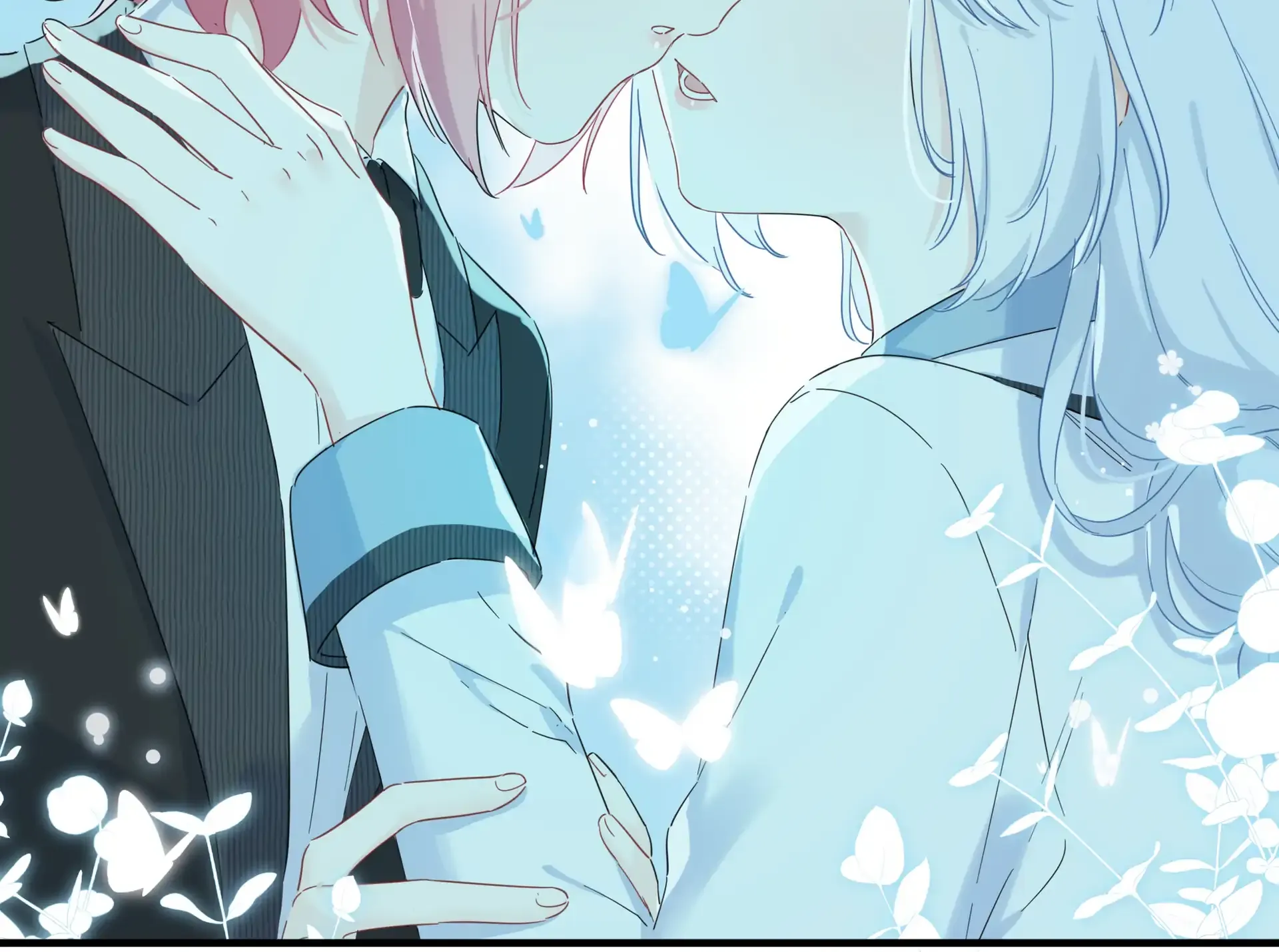 Read Love Gives Me Superpowers chapter 35 image 96 on Lezhin