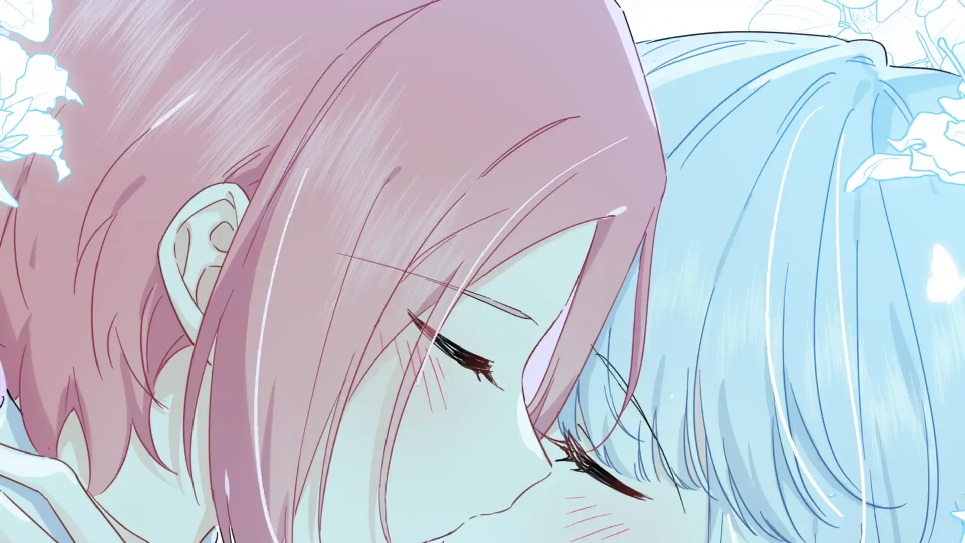 Read Love Gives Me Superpowers chapter 35 image 98 on Lezhin