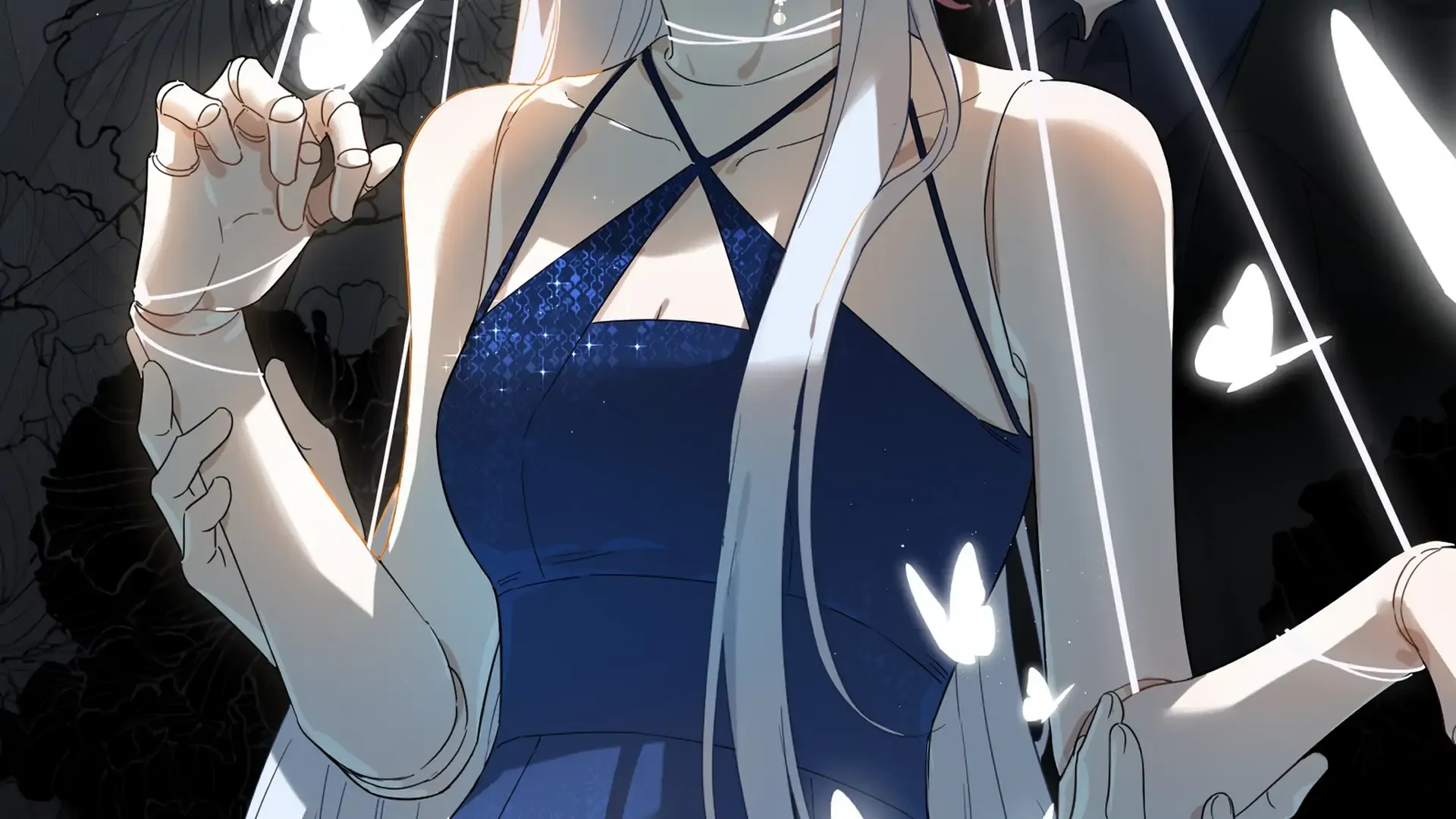 Read Love Gives Me Superpowers chapter 37 image 1 on Lezhin