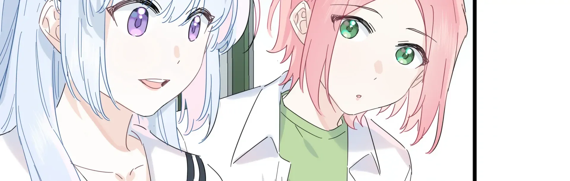 Read Love Gives Me Superpowers chapter 37 image 100 on Lezhin