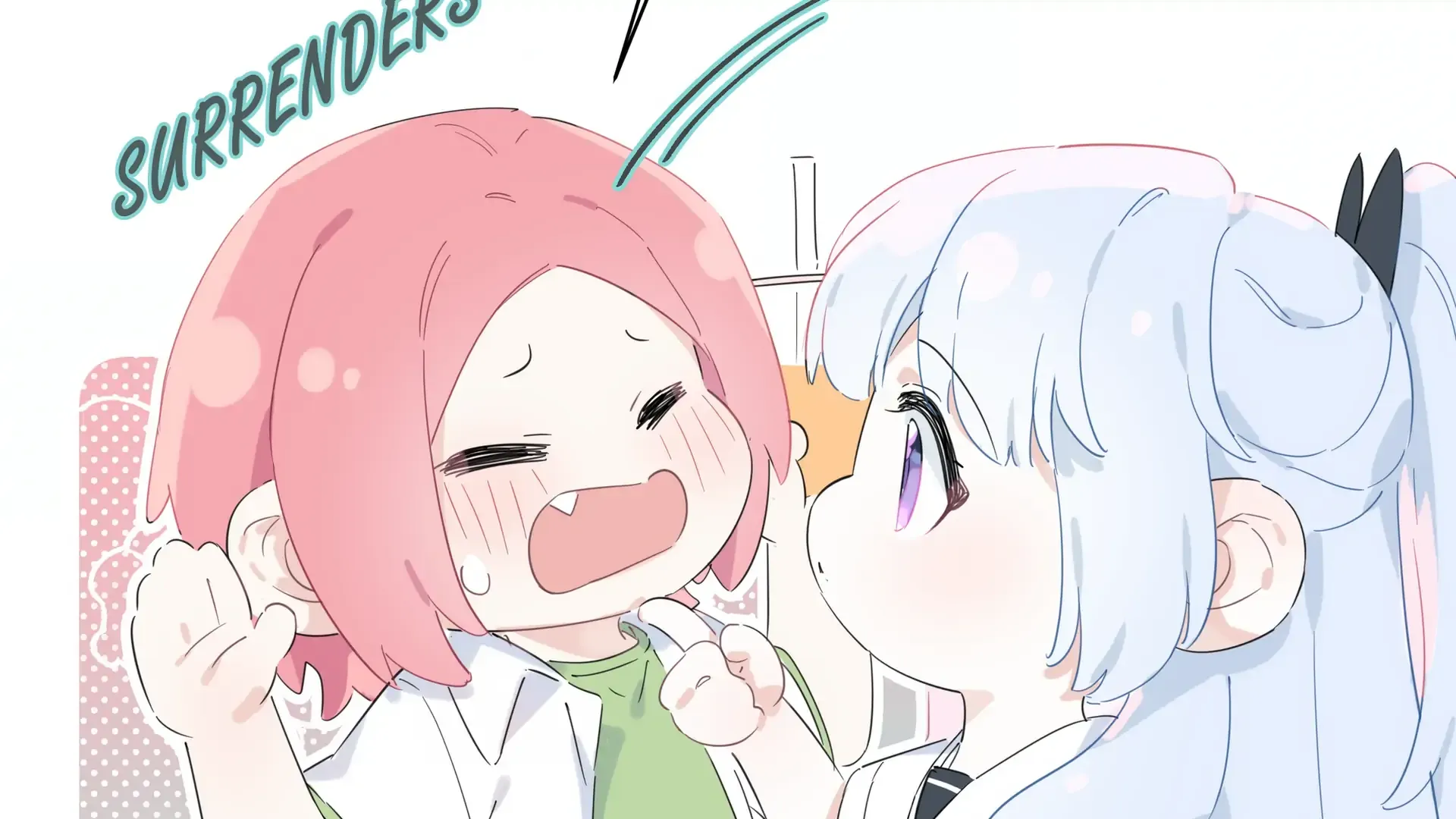 Read Love Gives Me Superpowers chapter 37 image 13 on Lezhin