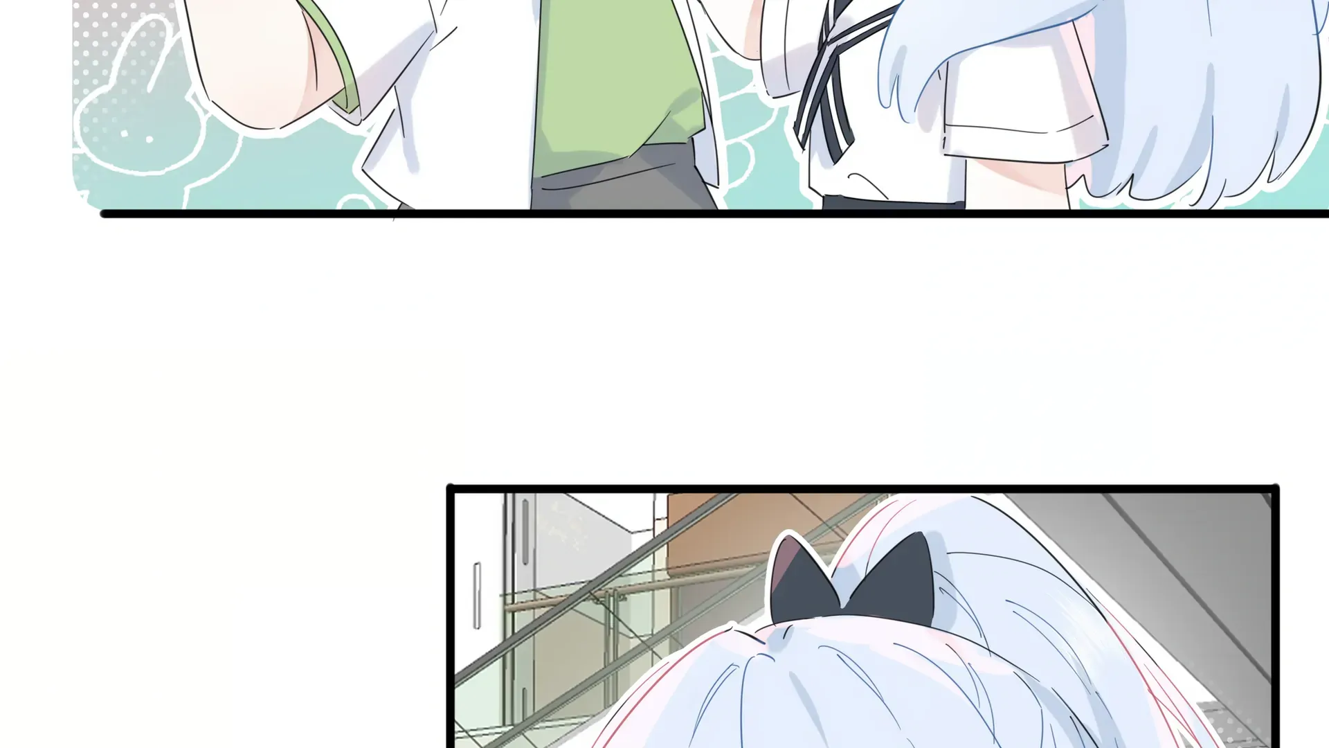 Read Love Gives Me Superpowers chapter 37 image 14 on Lezhin