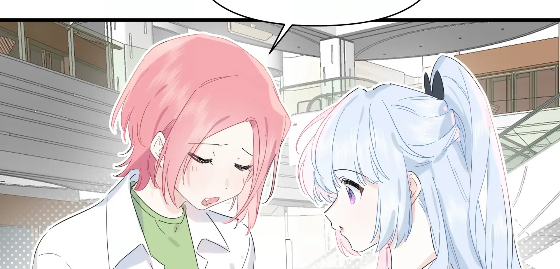 Read Love Gives Me Superpowers chapter 37 image 19 on Lezhin