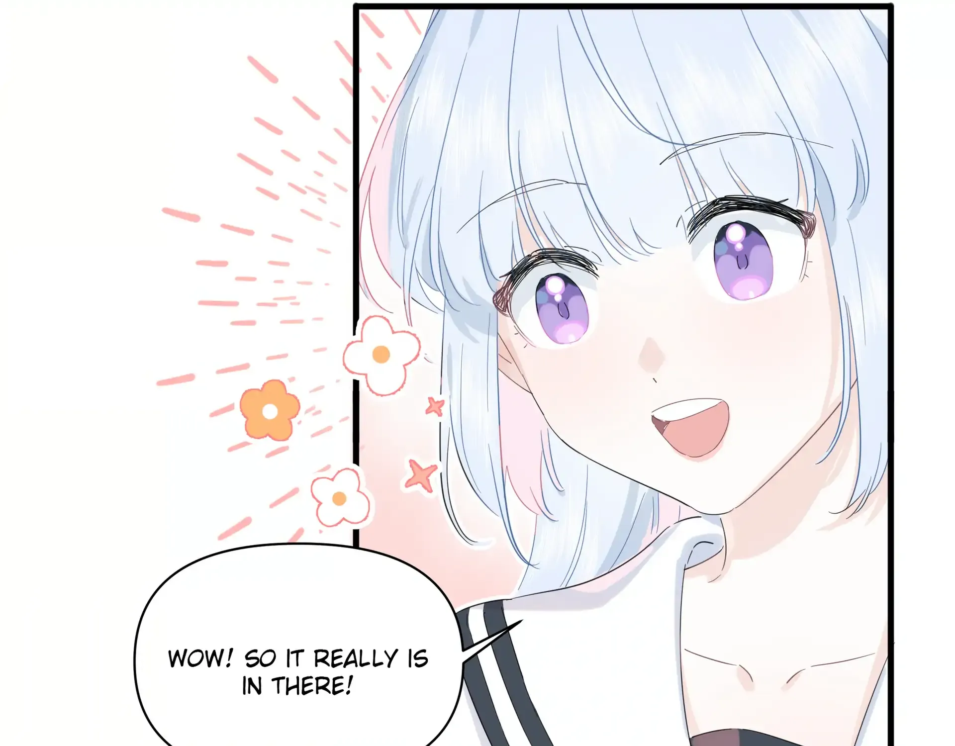 Read Love Gives Me Superpowers chapter 37 image 21 on Lezhin