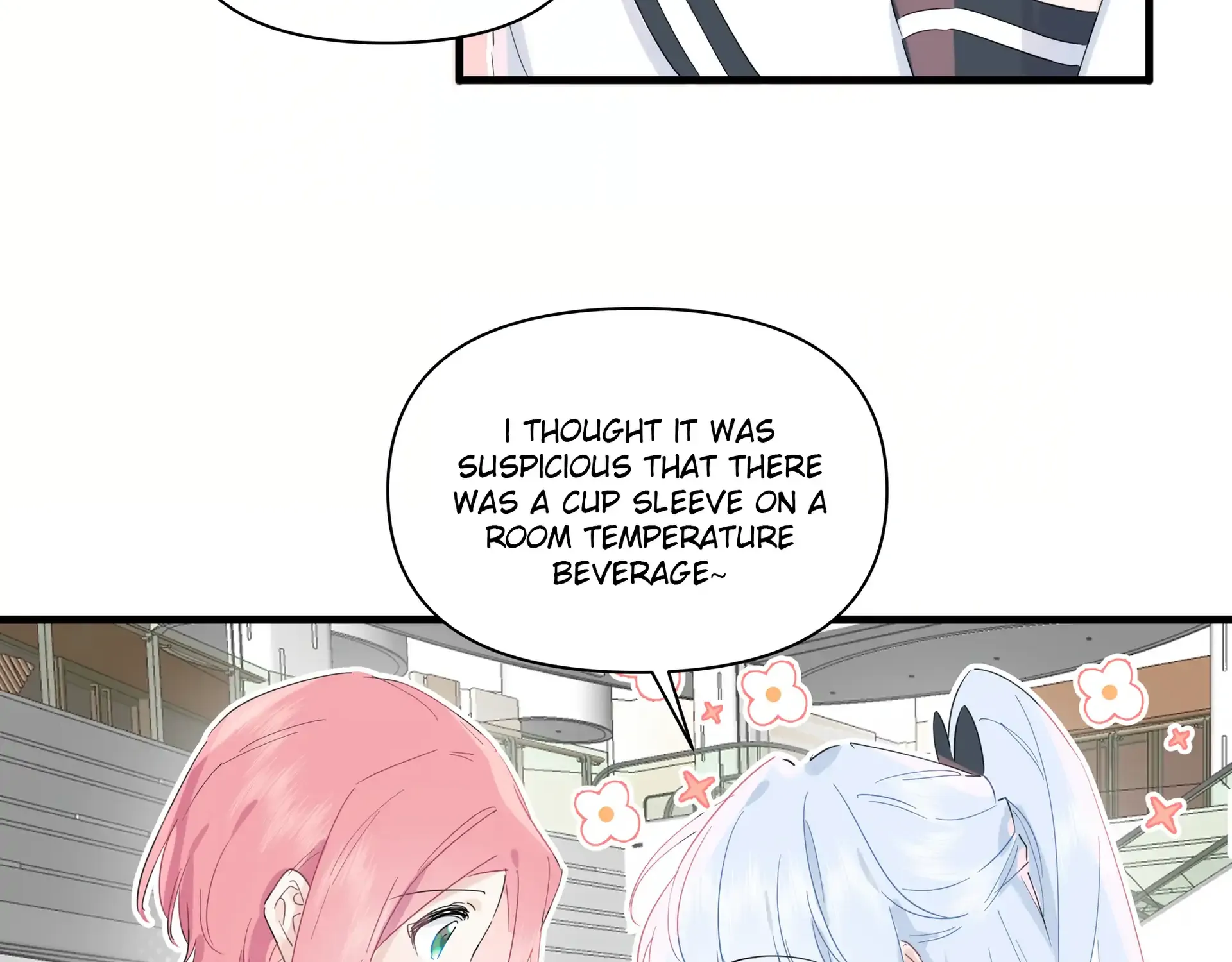 Read Love Gives Me Superpowers chapter 37 image 22 on Lezhin