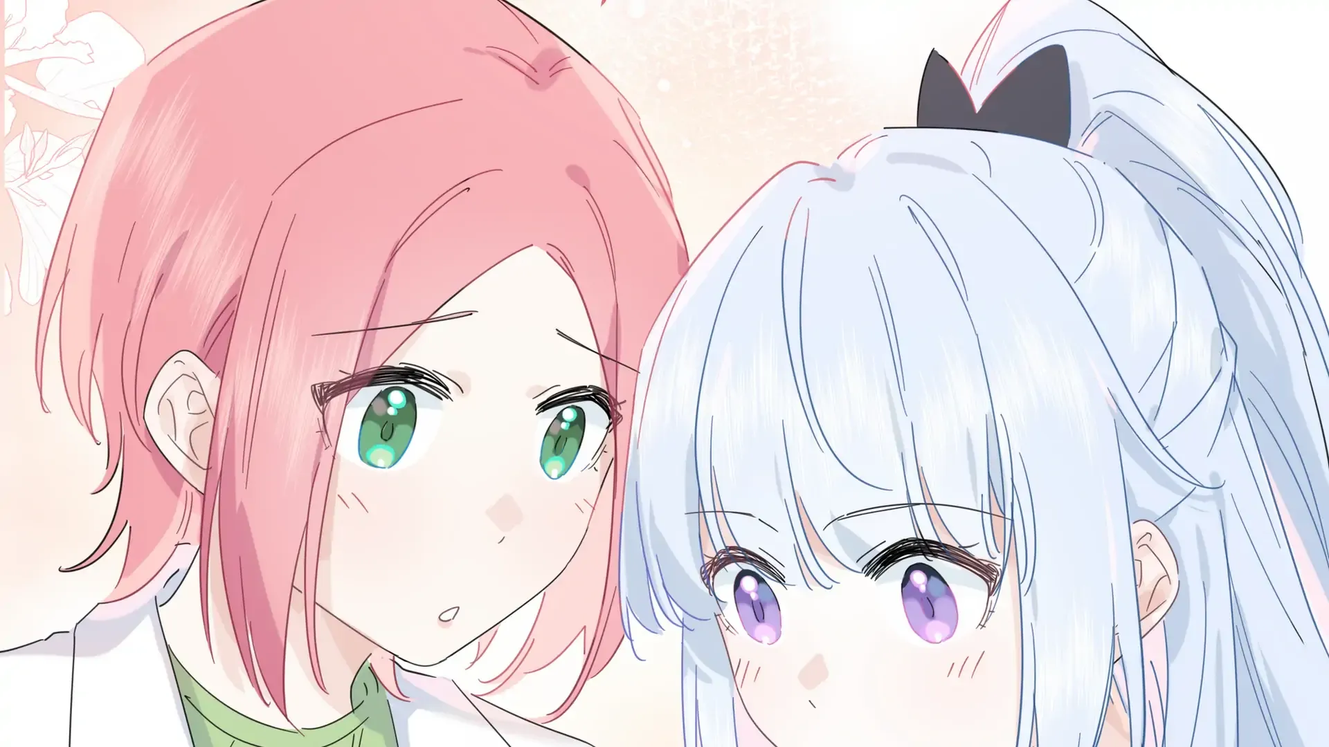 Read Love Gives Me Superpowers chapter 37 image 33 on Lezhin