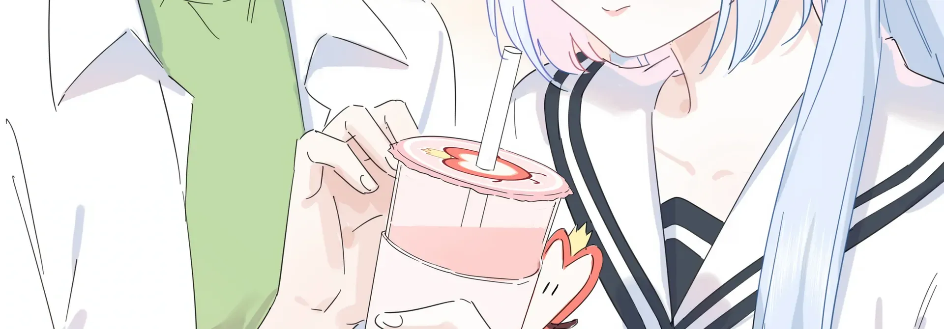 Read Love Gives Me Superpowers chapter 37 image 34 on Lezhin