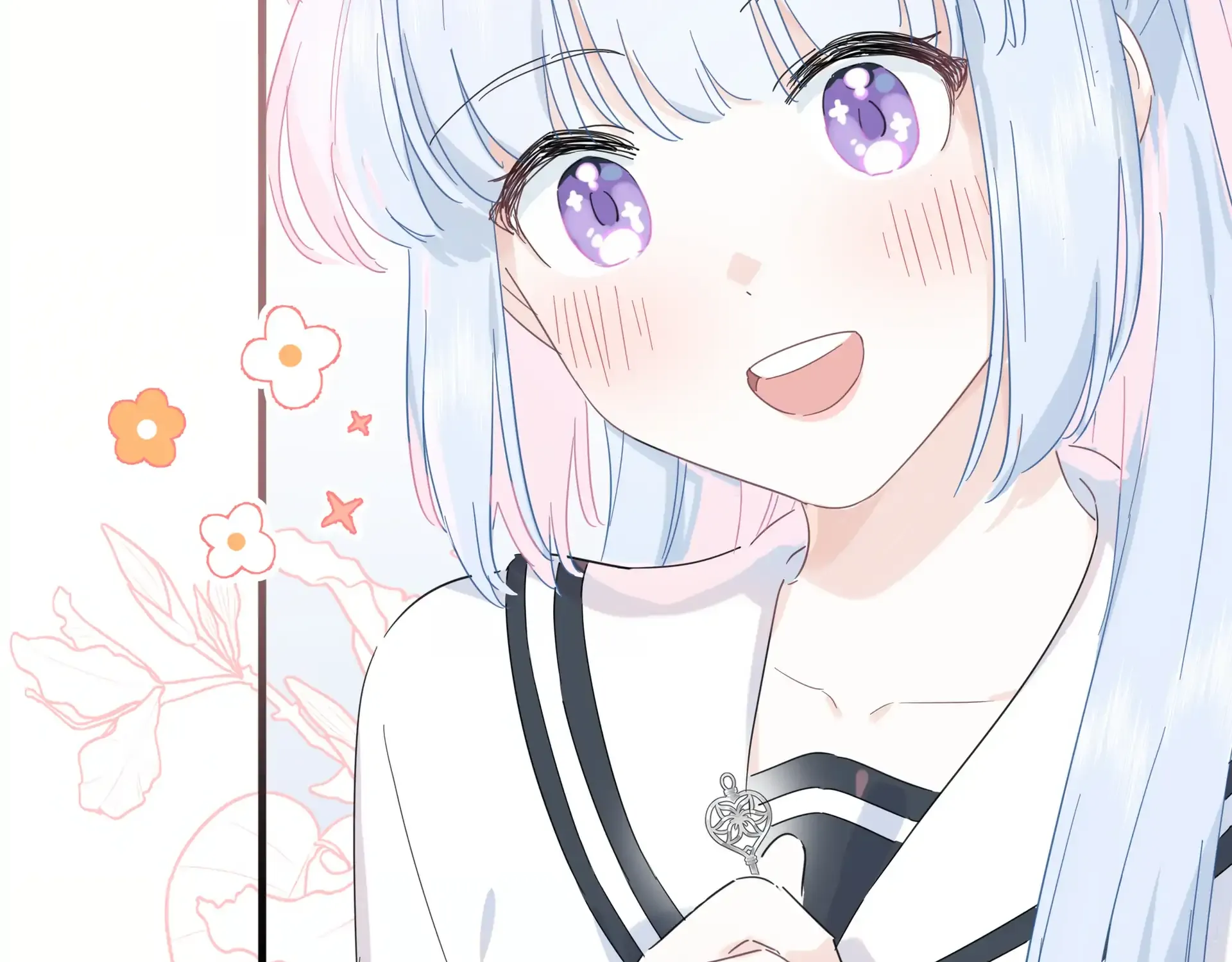 Read Love Gives Me Superpowers chapter 37 image 40 on Lezhin