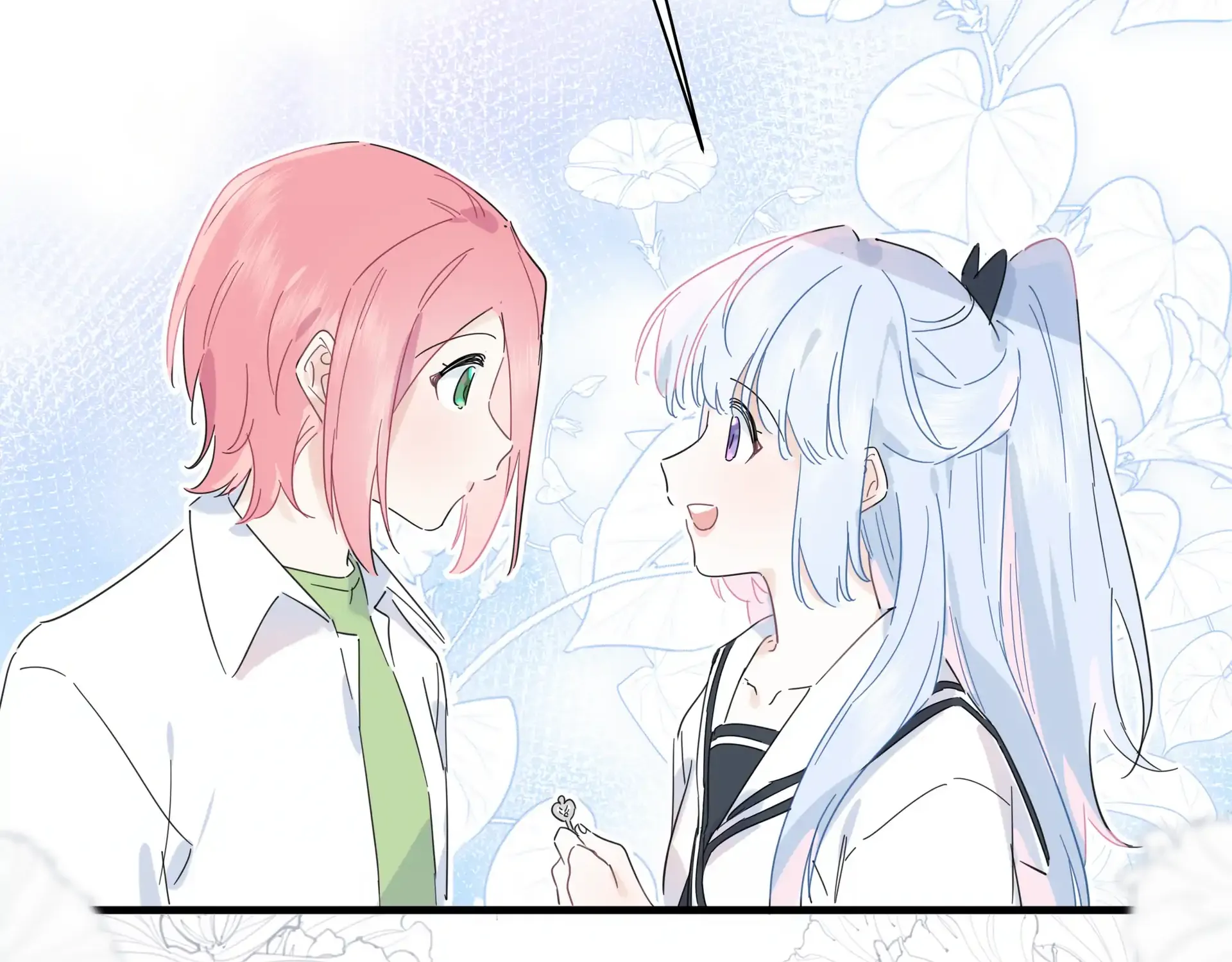 Read Love Gives Me Superpowers chapter 37 image 43 on Lezhin