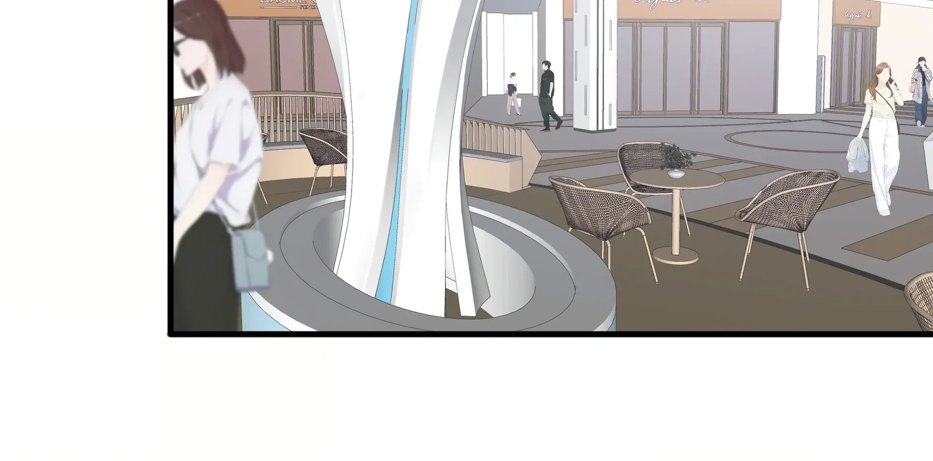 Read Love Gives Me Superpowers chapter 37 image 58 on Lezhin